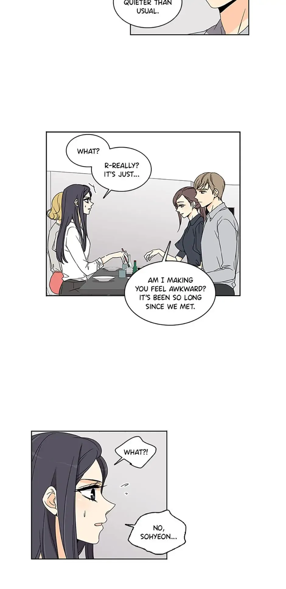 The Lovely Geum Bokhee Chapter 10 - page 22