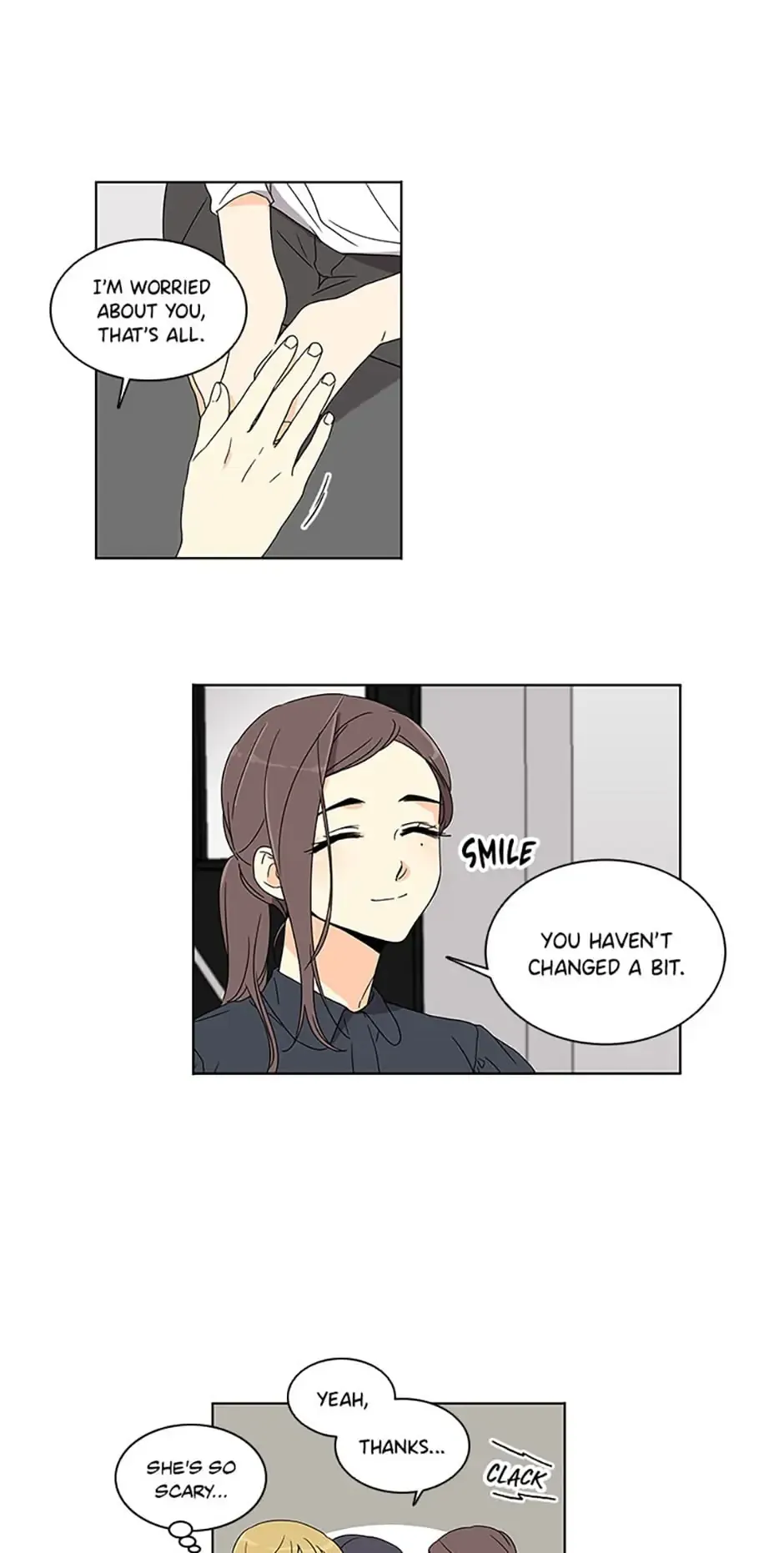 The Lovely Geum Bokhee Chapter 10 - page 34