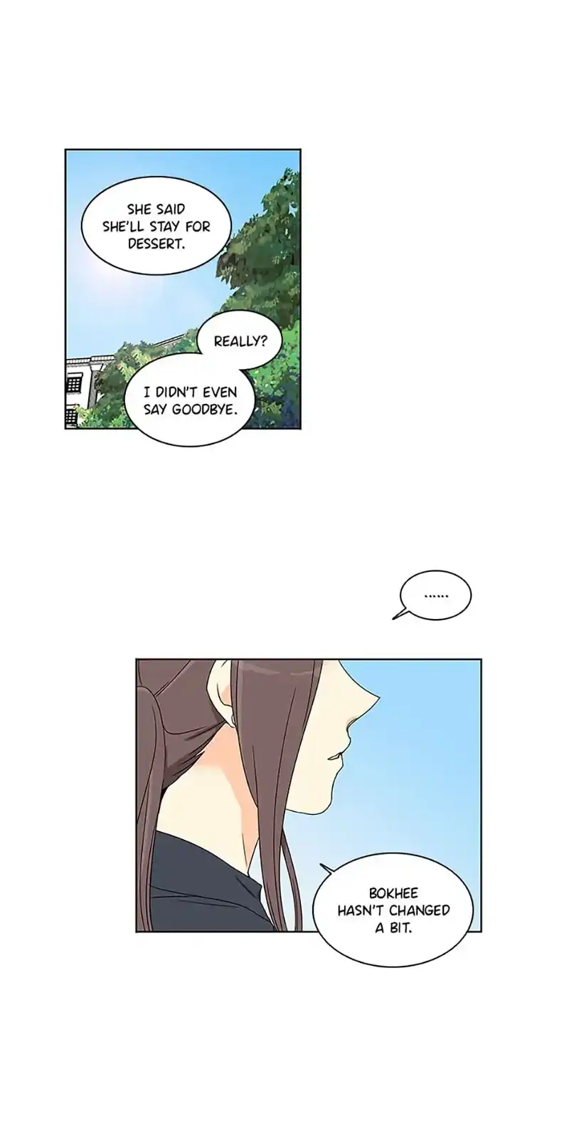 The Lovely Geum Bokhee Chapter 10 - page 42