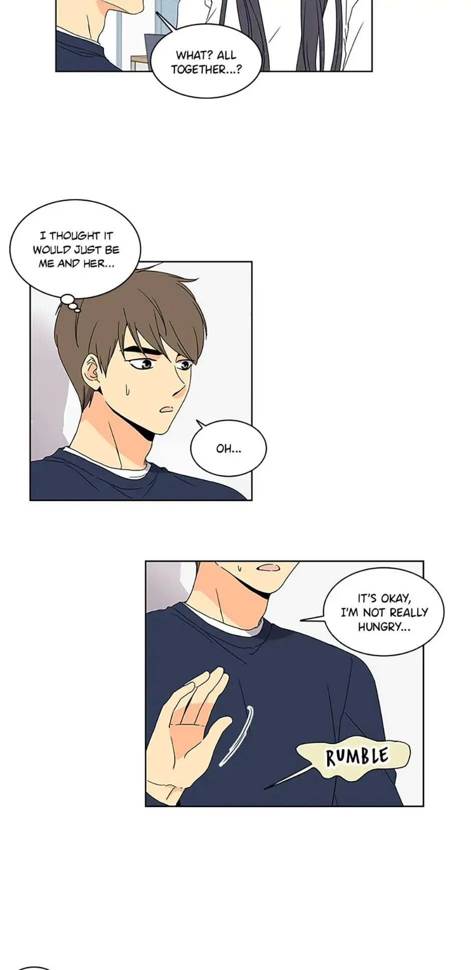 The Lovely Geum Bokhee Chapter 9 - page 19