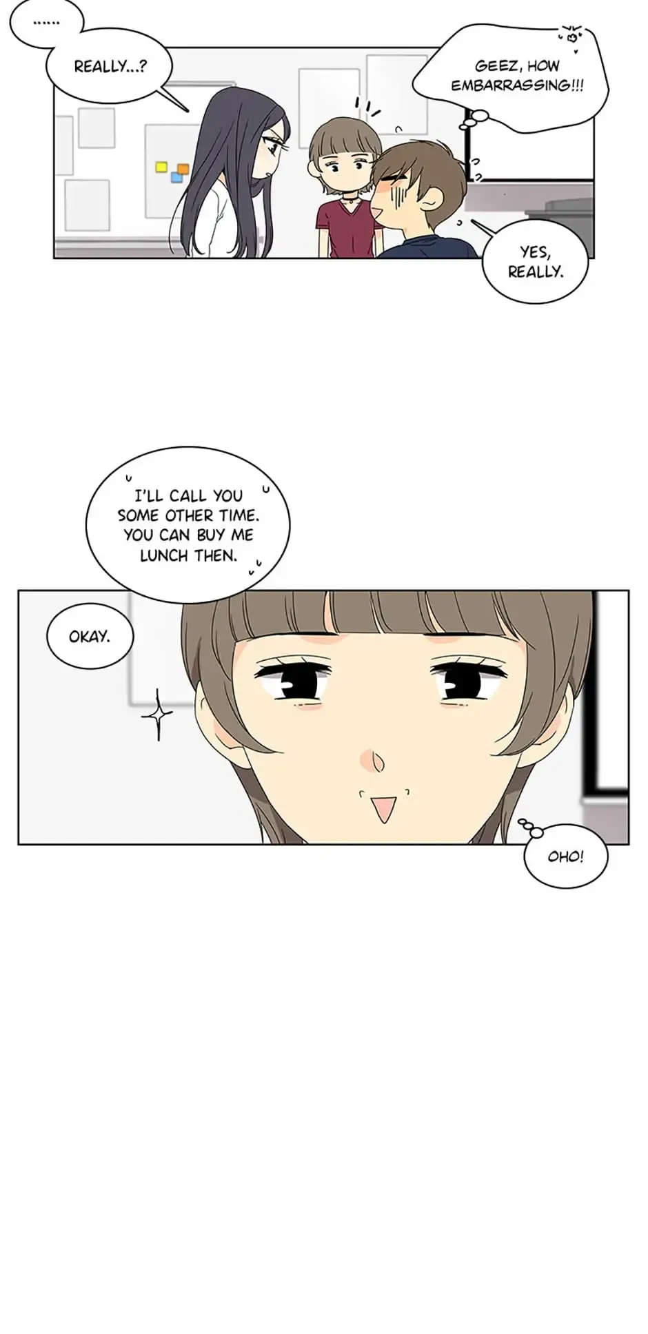 The Lovely Geum Bokhee Chapter 9 - page 20