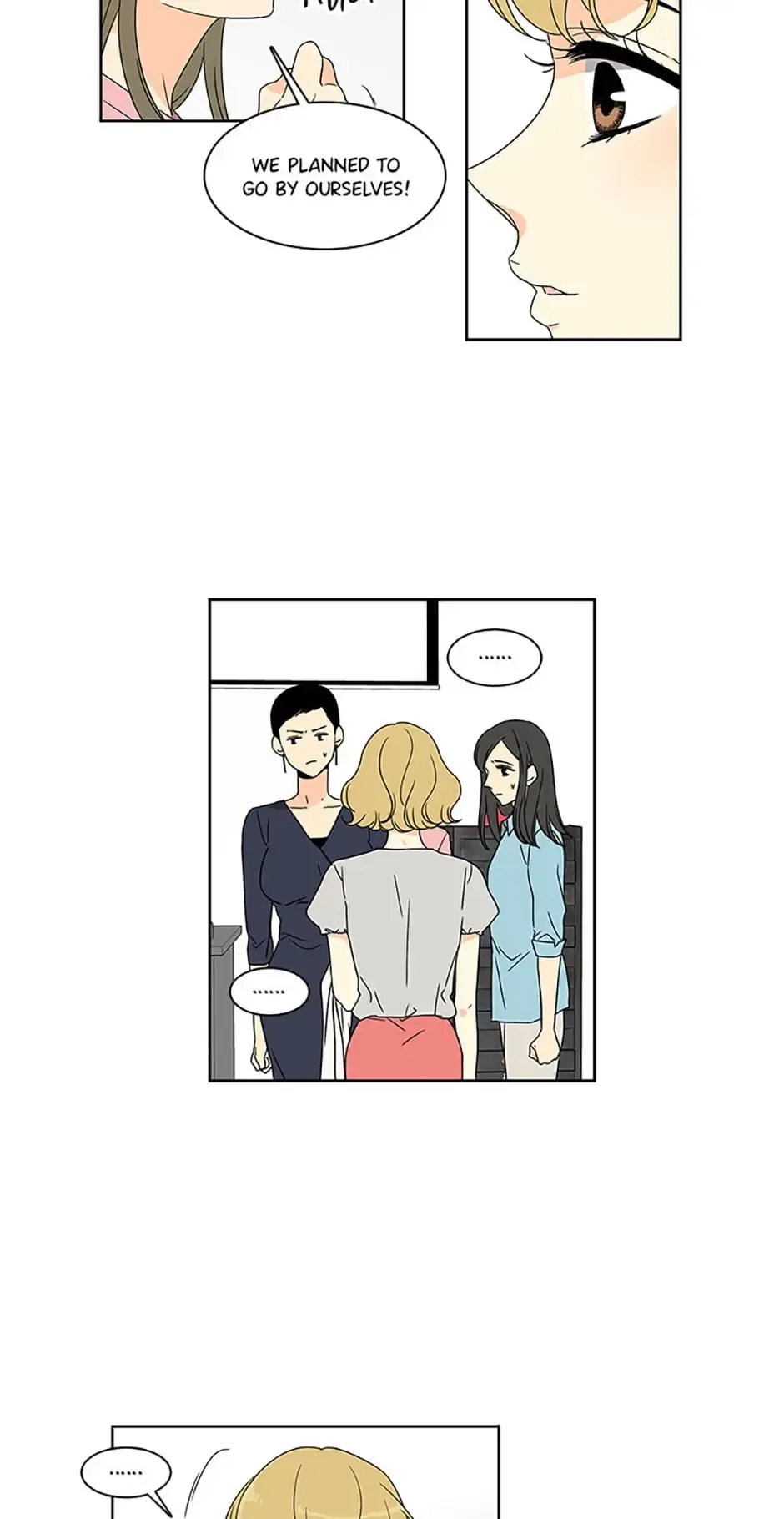 The Lovely Geum Bokhee Chapter 9 - page 26