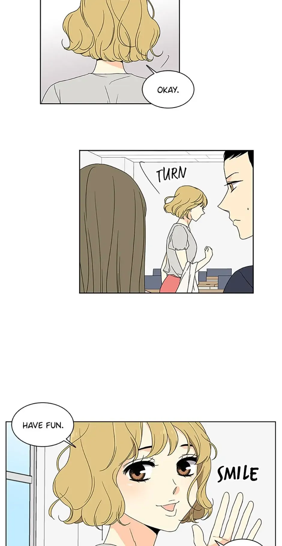 The Lovely Geum Bokhee Chapter 9 - page 27