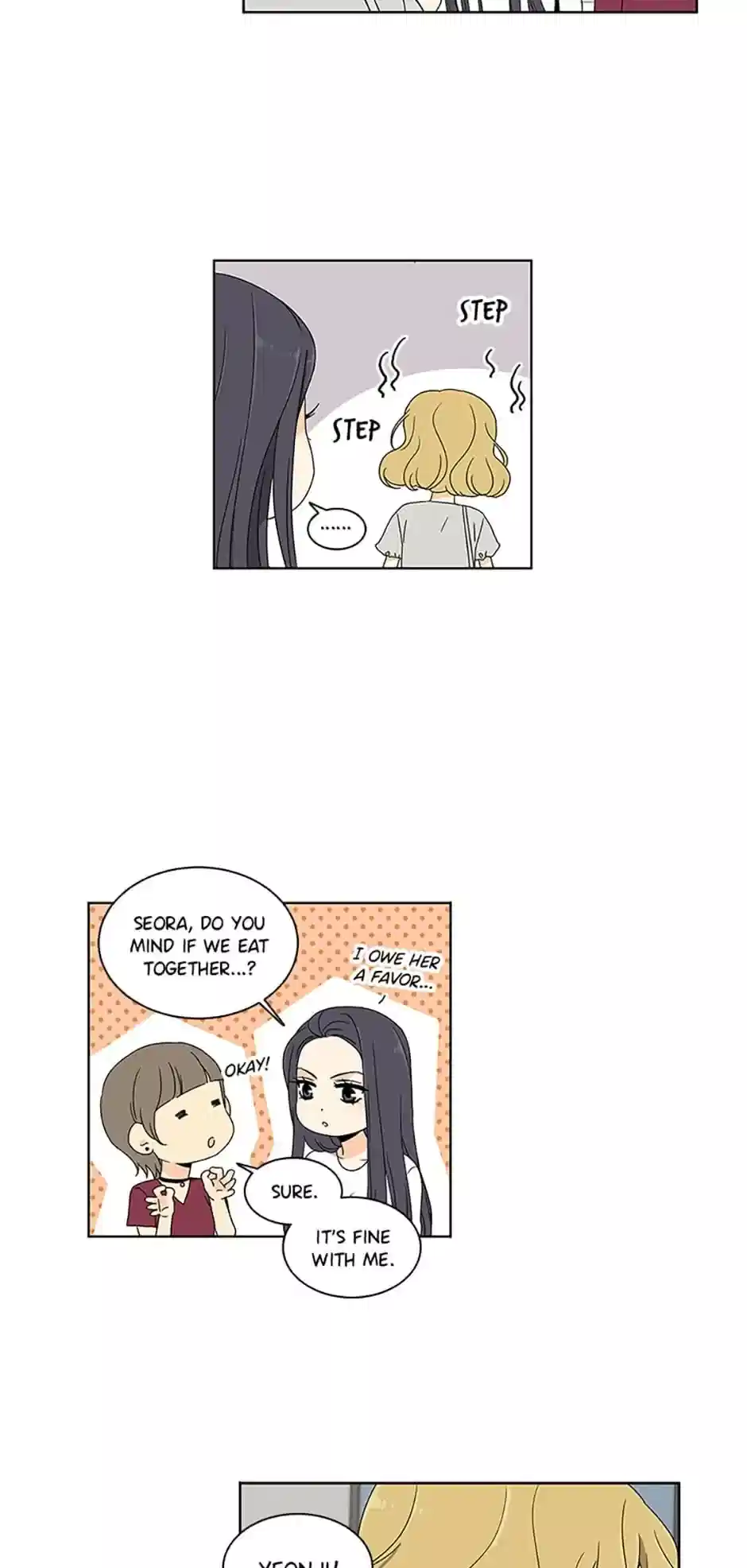 The Lovely Geum Bokhee Chapter 9 - page 34