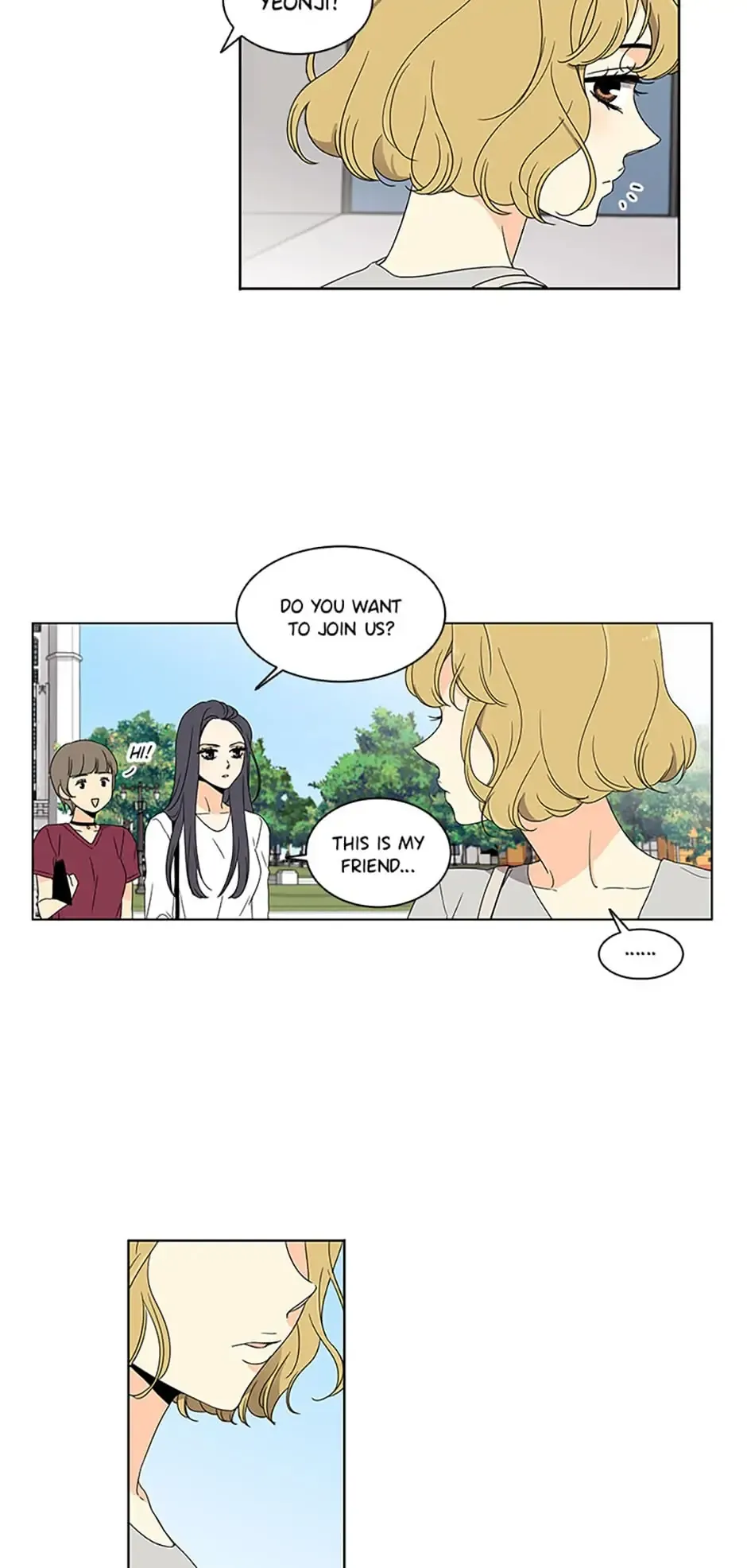 The Lovely Geum Bokhee Chapter 9 - page 35