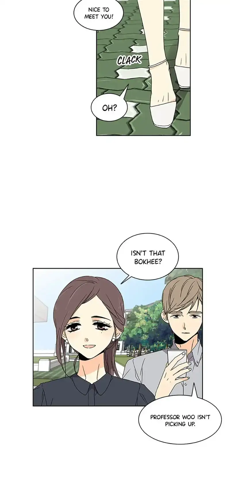 The Lovely Geum Bokhee Chapter 9 - page 37