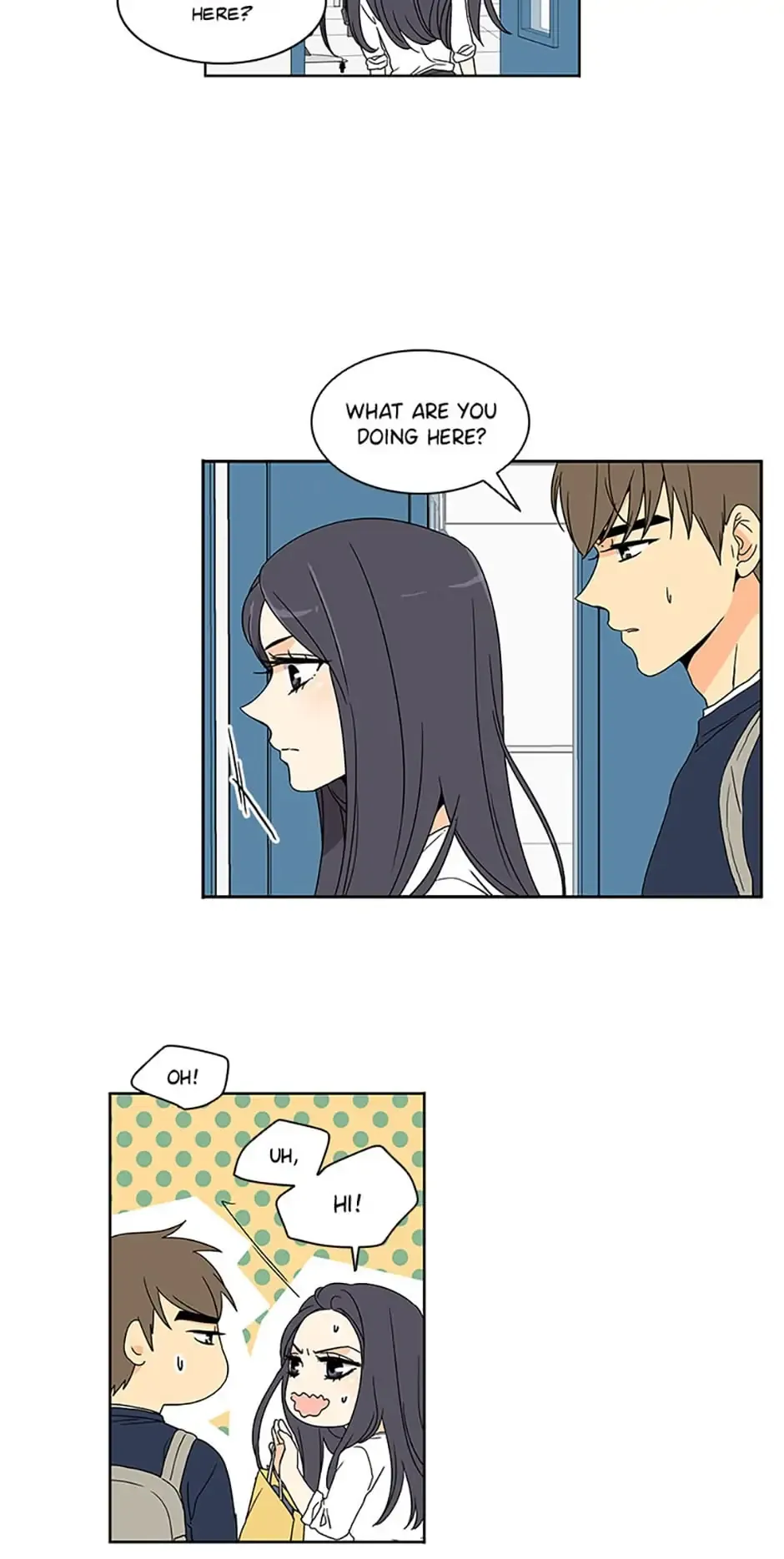 The Lovely Geum Bokhee Chapter 9 - page 5