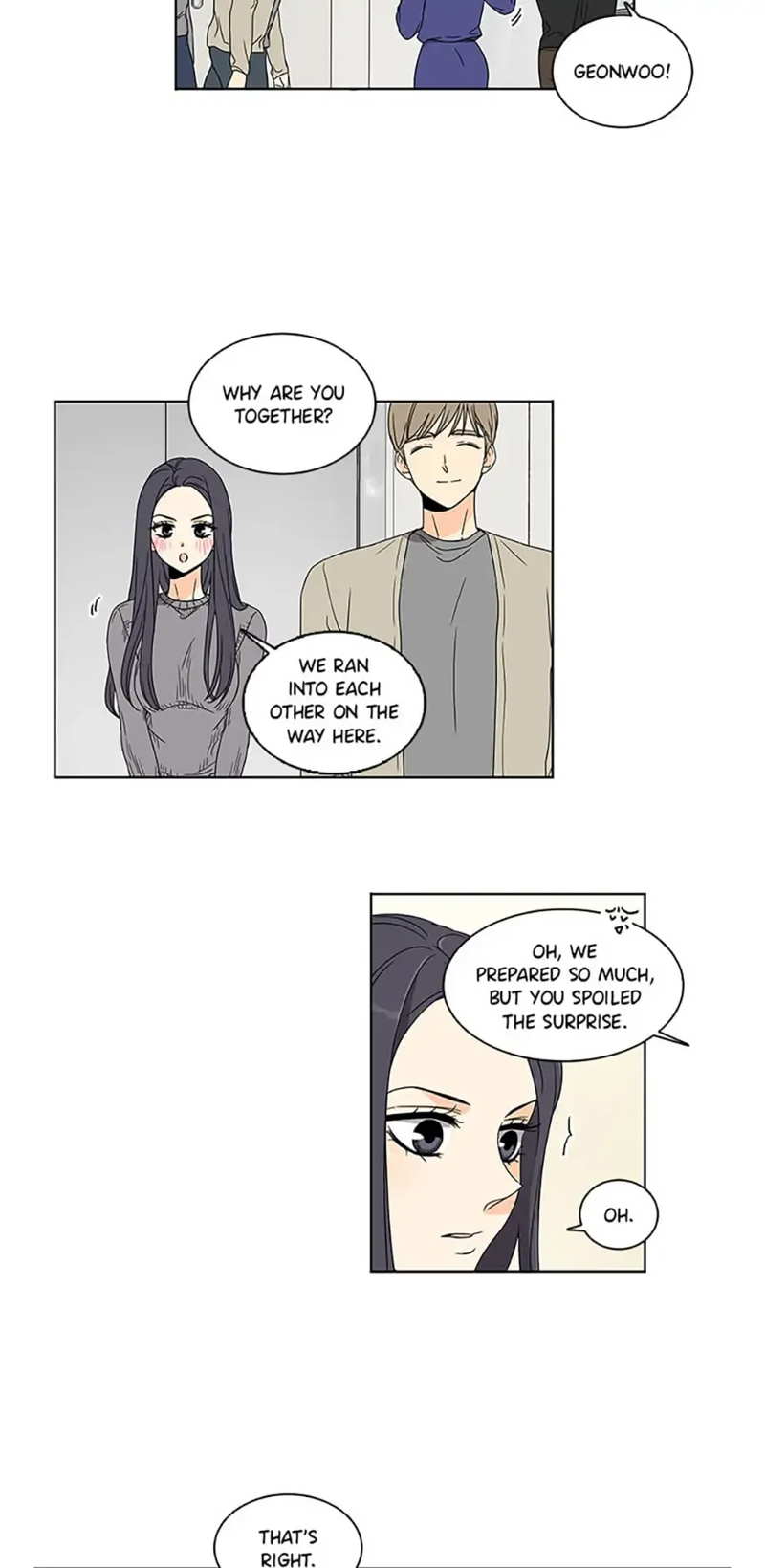 The Lovely Geum Bokhee Chapter 8 - page 13