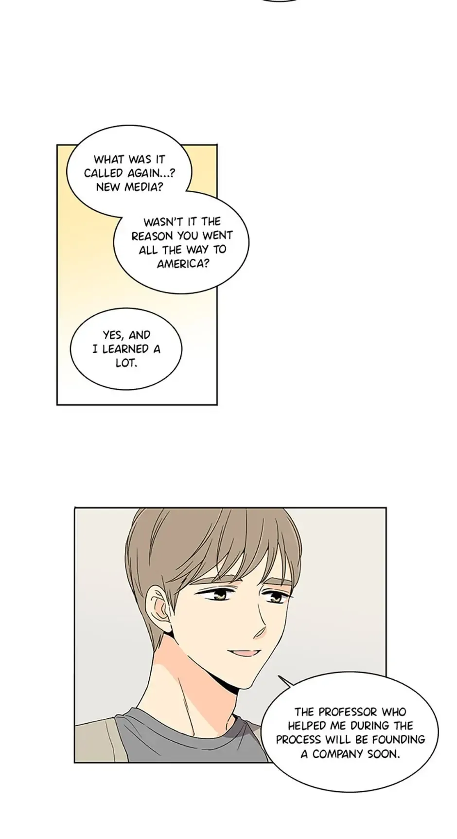 The Lovely Geum Bokhee Chapter 8 - page 19