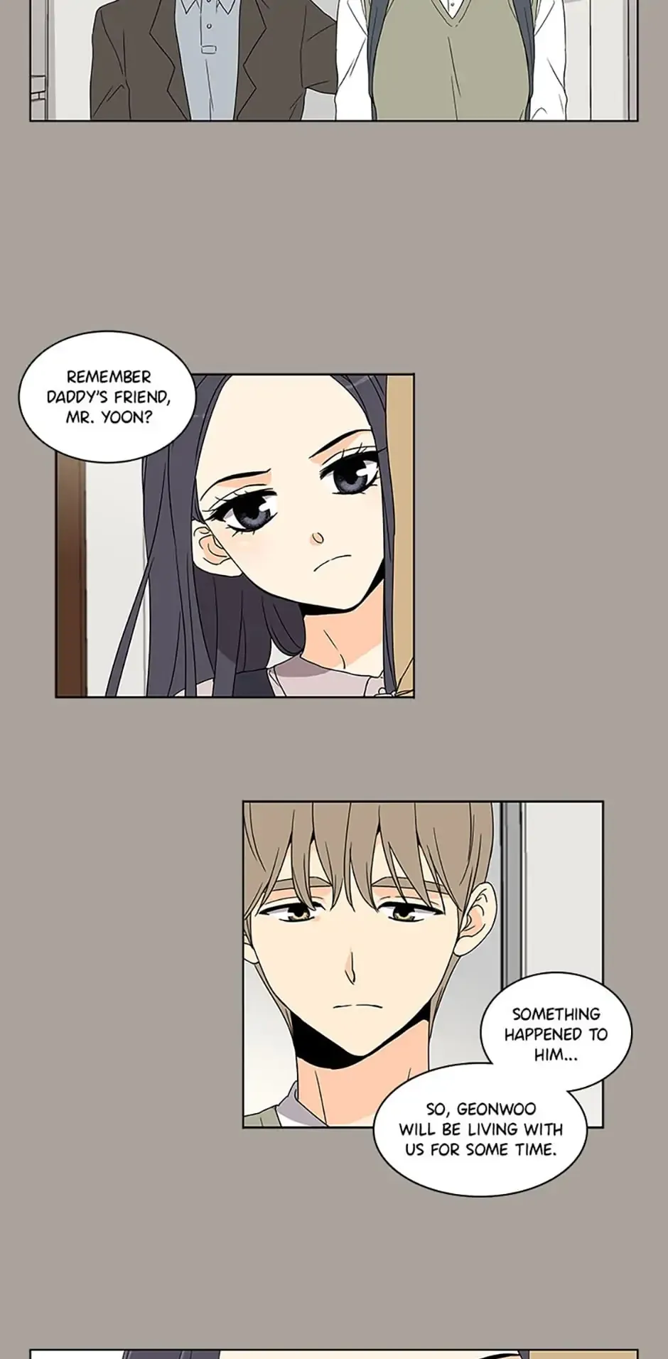 The Lovely Geum Bokhee Chapter 8 - page 2