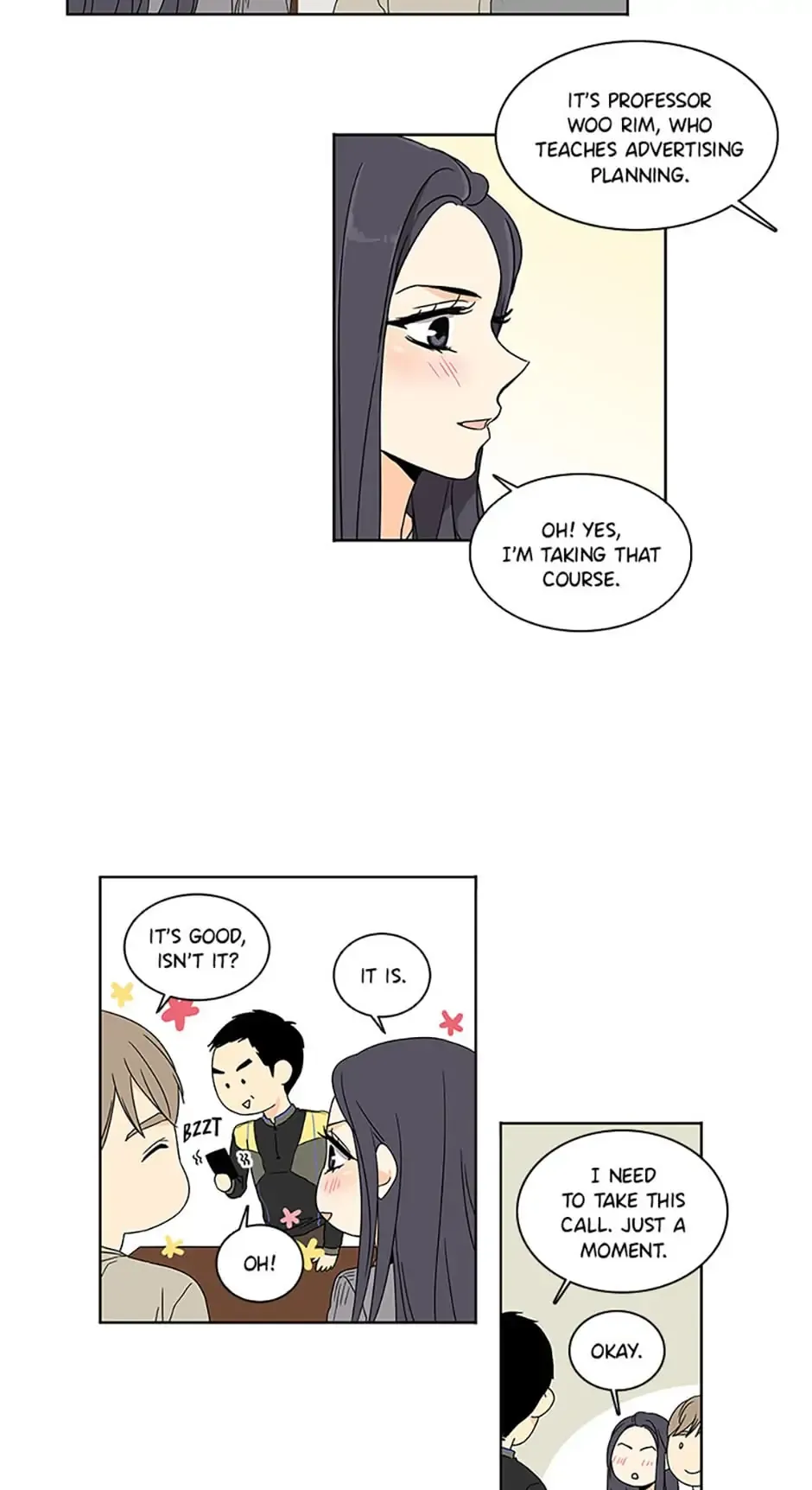 The Lovely Geum Bokhee Chapter 8 - page 21