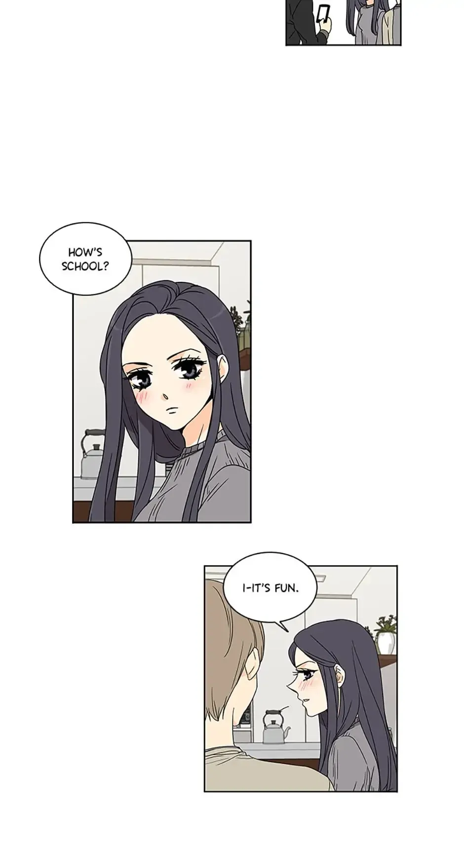 The Lovely Geum Bokhee Chapter 8 - page 22