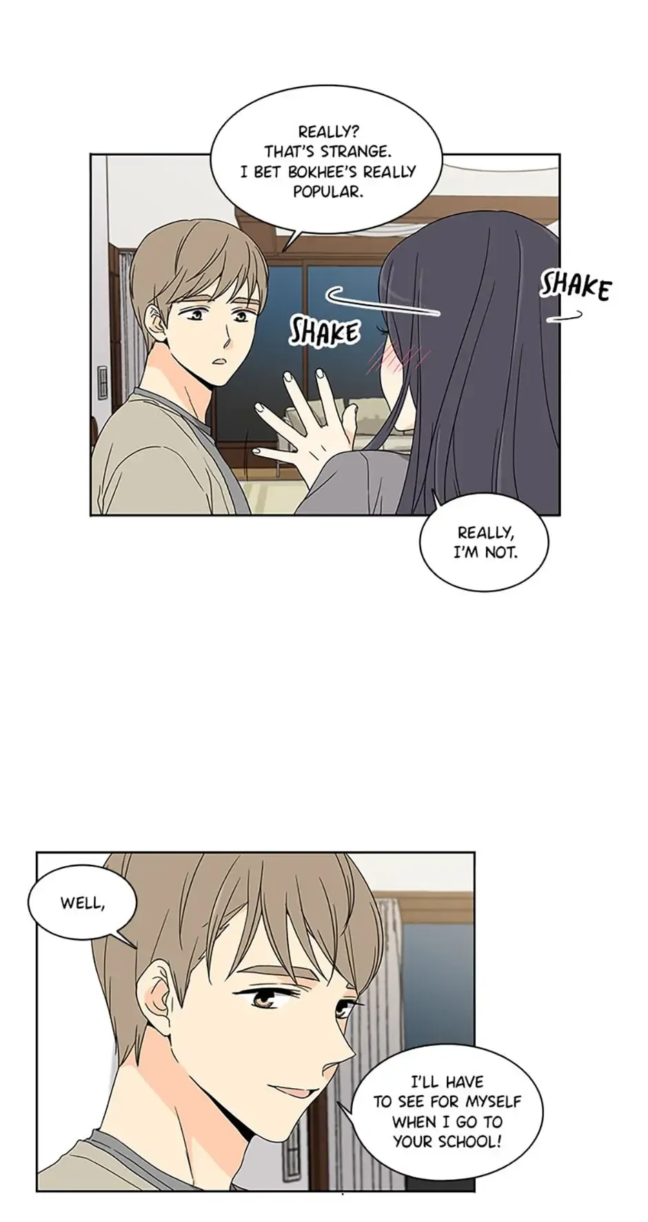 The Lovely Geum Bokhee Chapter 8 - page 25
