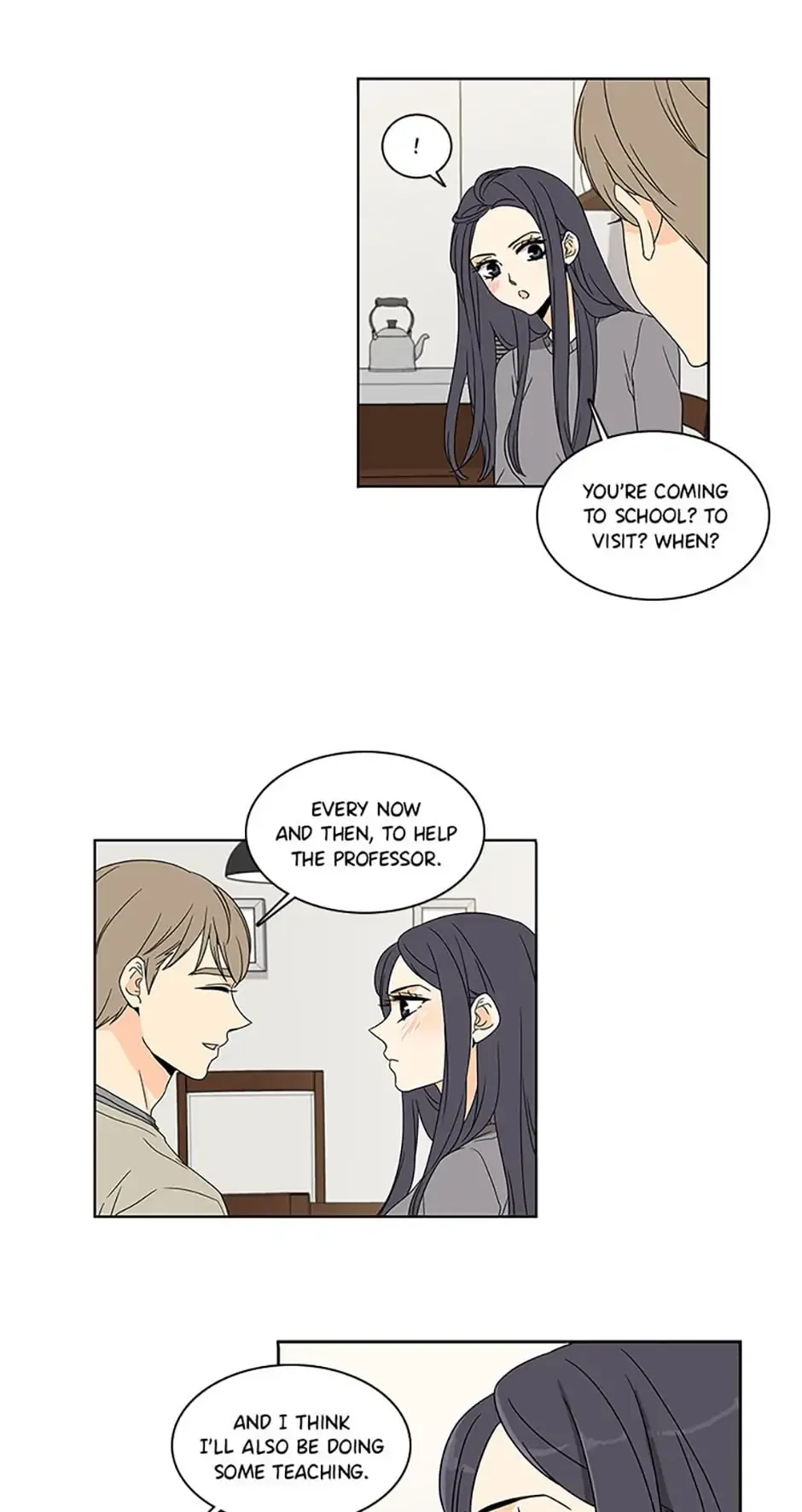 The Lovely Geum Bokhee Chapter 8 - page 26