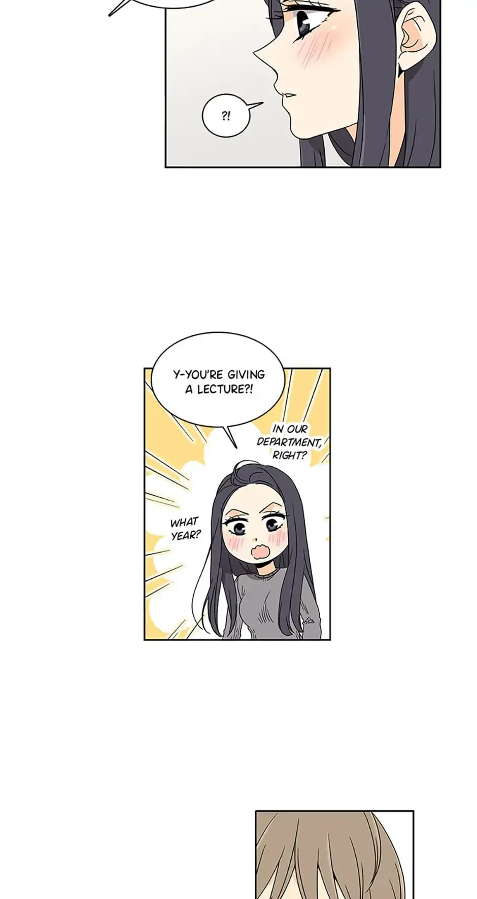 The Lovely Geum Bokhee Chapter 8 - page 27