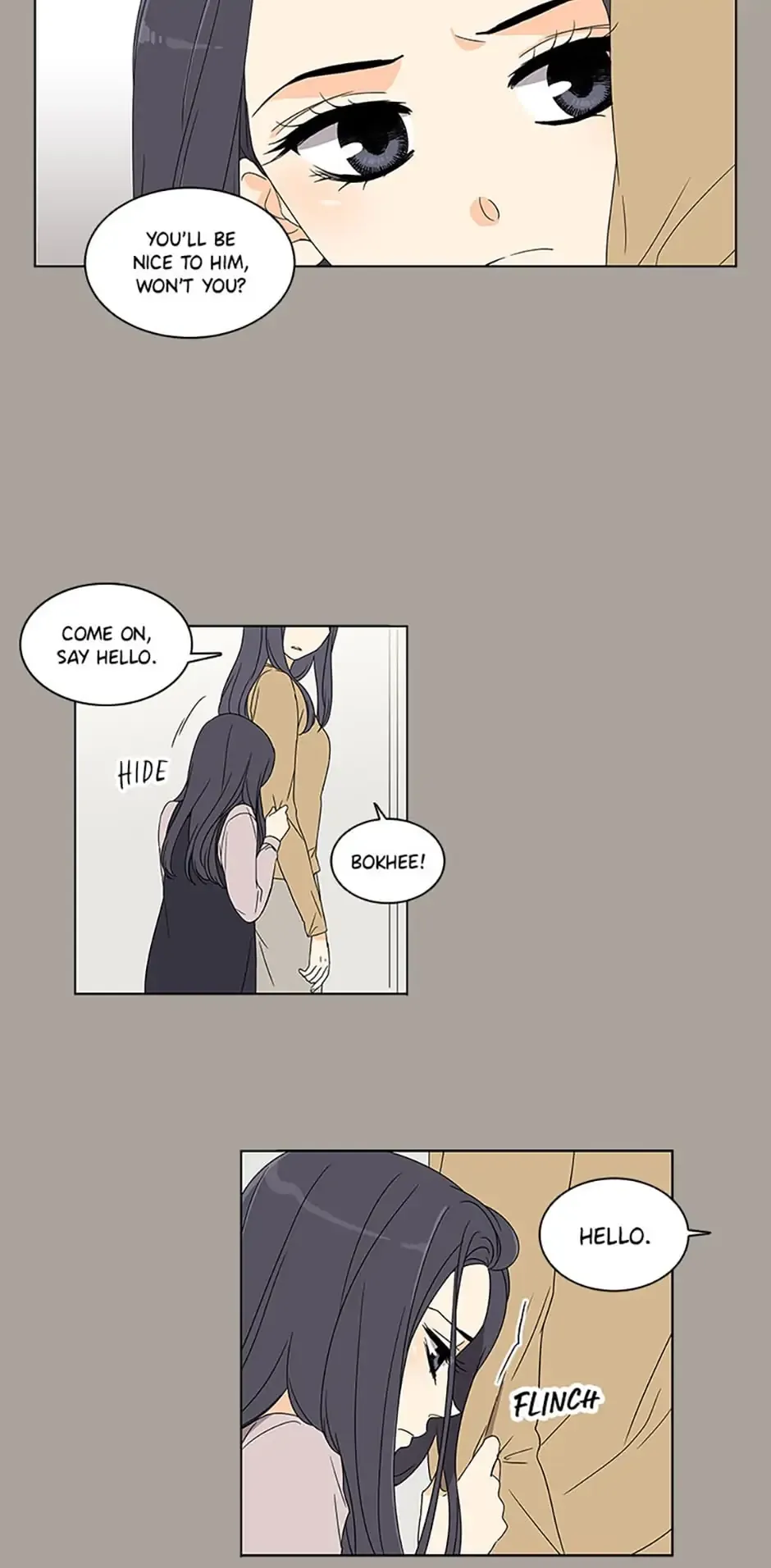 The Lovely Geum Bokhee Chapter 8 - page 3