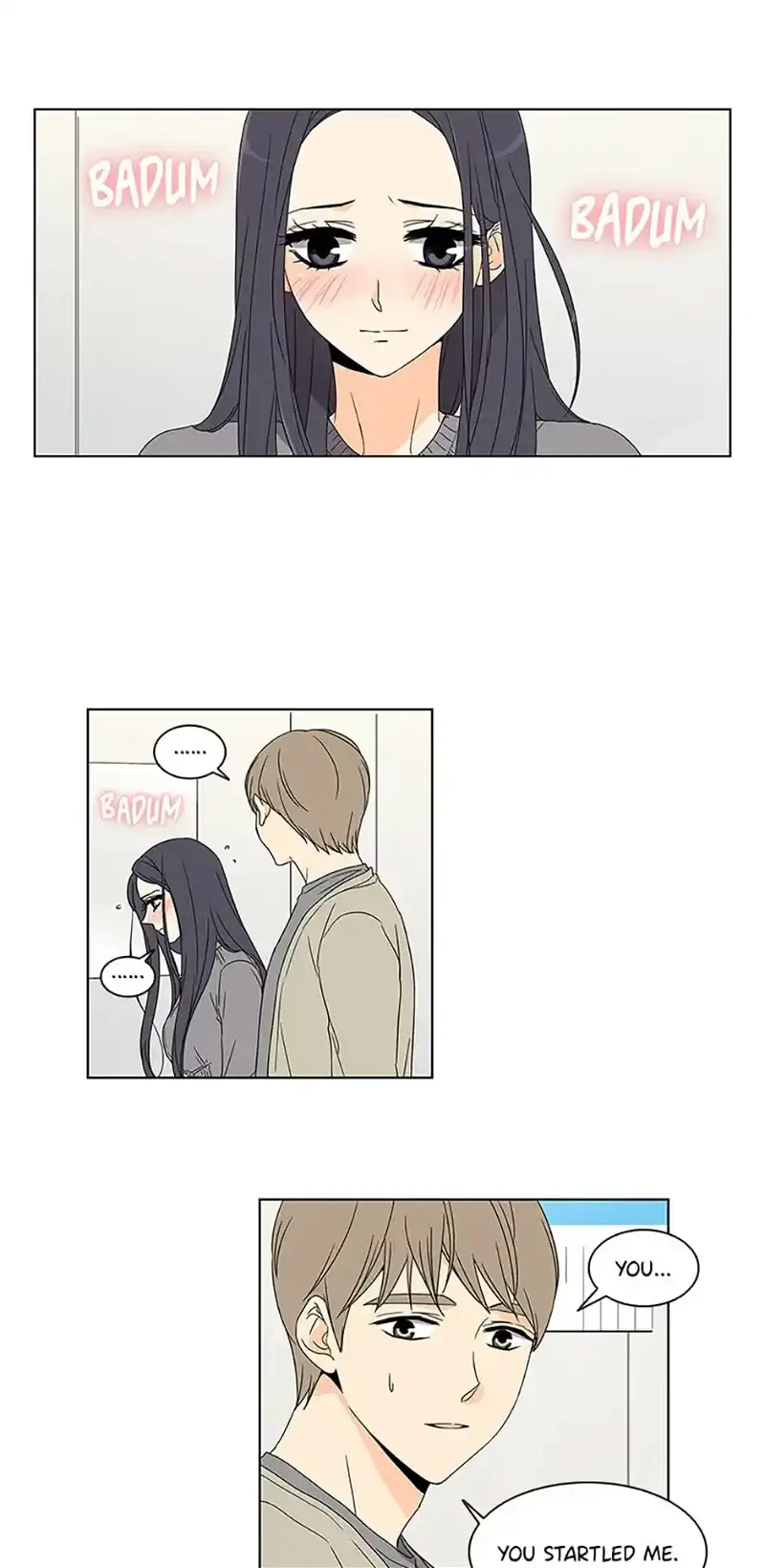 The Lovely Geum Bokhee Chapter 8 - page 6