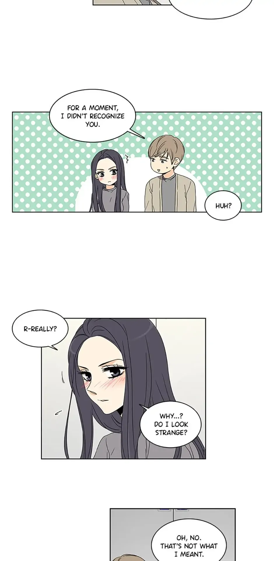 The Lovely Geum Bokhee Chapter 8 - page 7