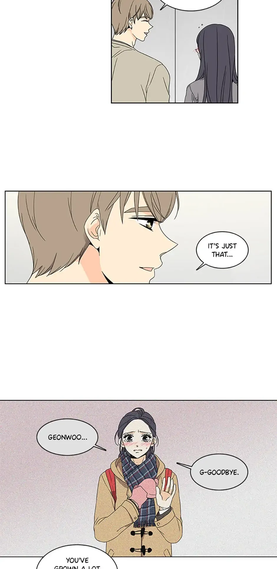 The Lovely Geum Bokhee Chapter 8 - page 8