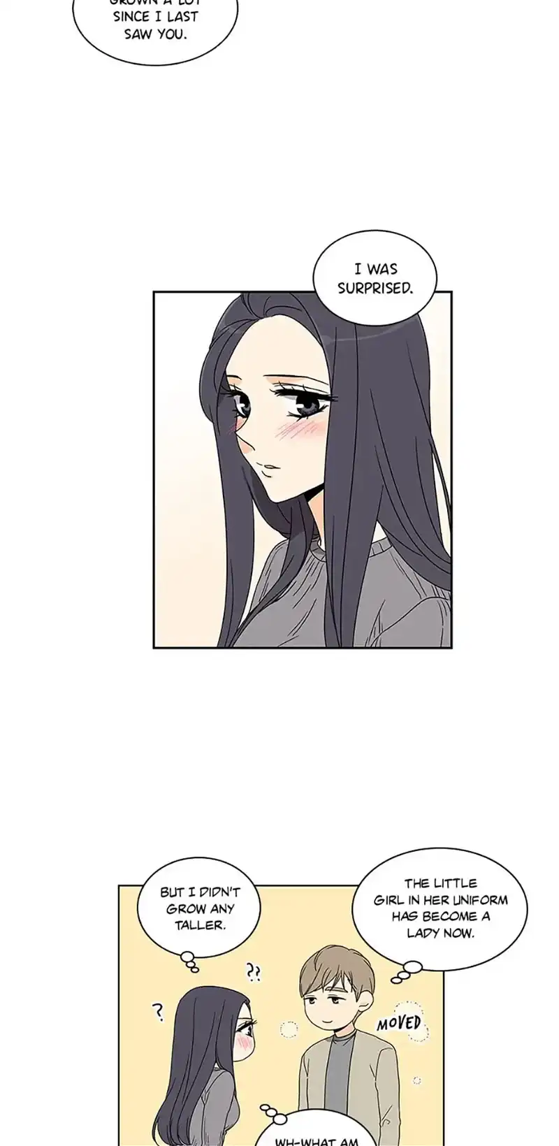 The Lovely Geum Bokhee Chapter 8 - page 9