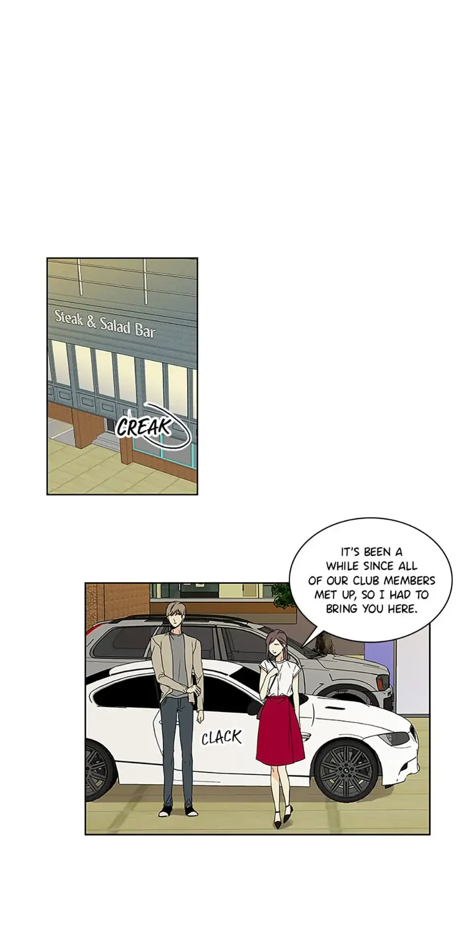 The Lovely Geum Bokhee Chapter 7 - page 12