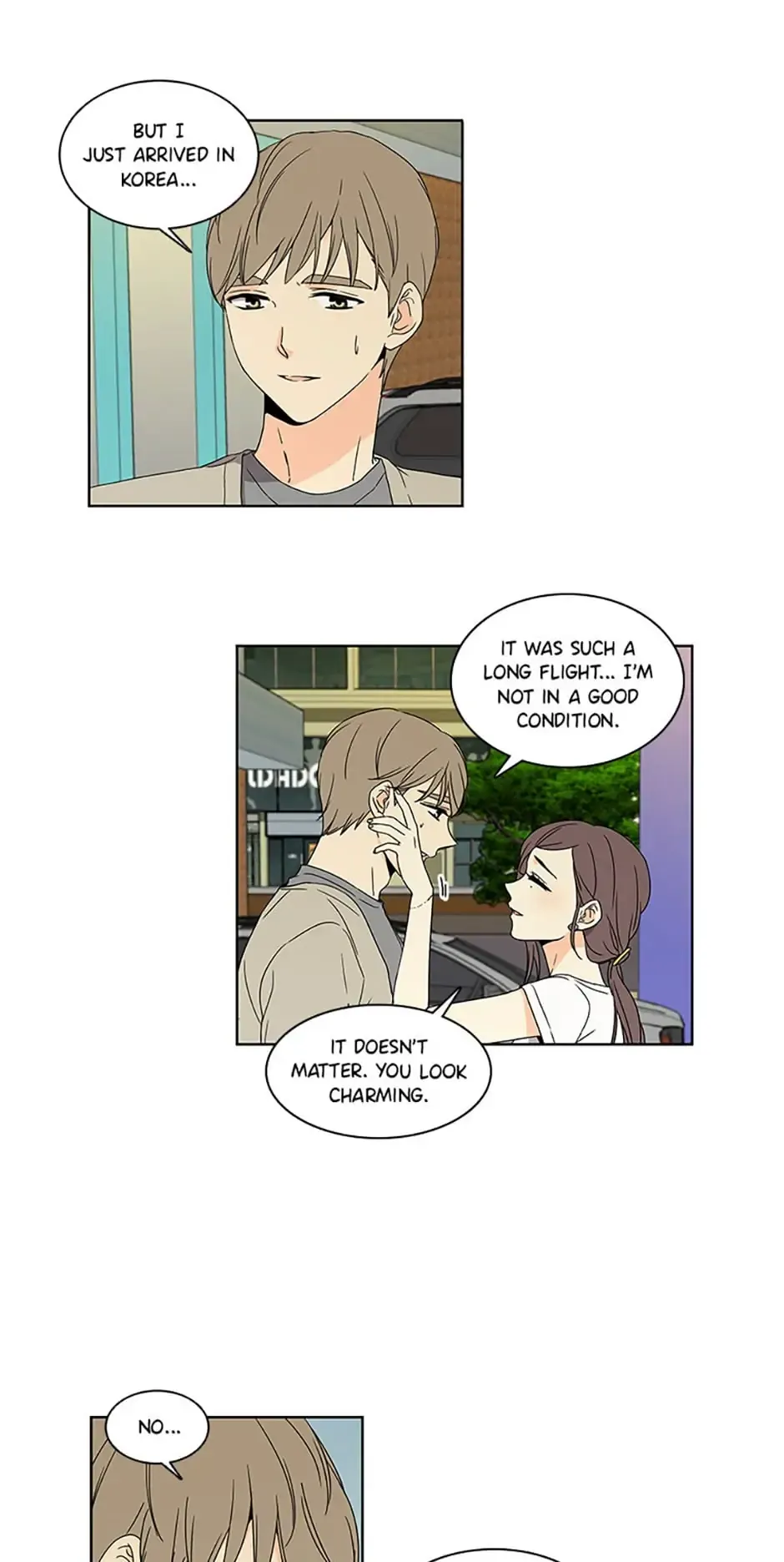 The Lovely Geum Bokhee Chapter 7 - page 13