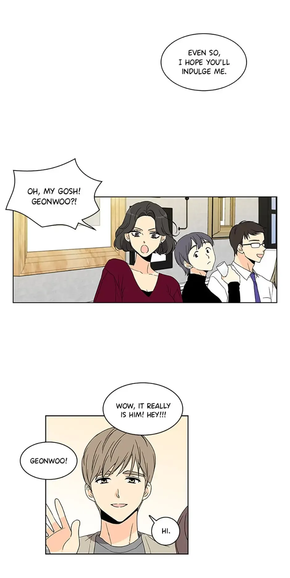 The Lovely Geum Bokhee Chapter 7 - page 15