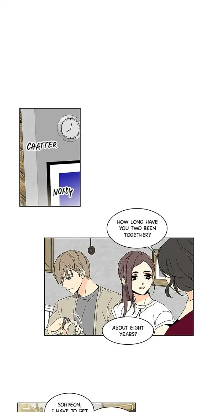 The Lovely Geum Bokhee Chapter 7 - page 25