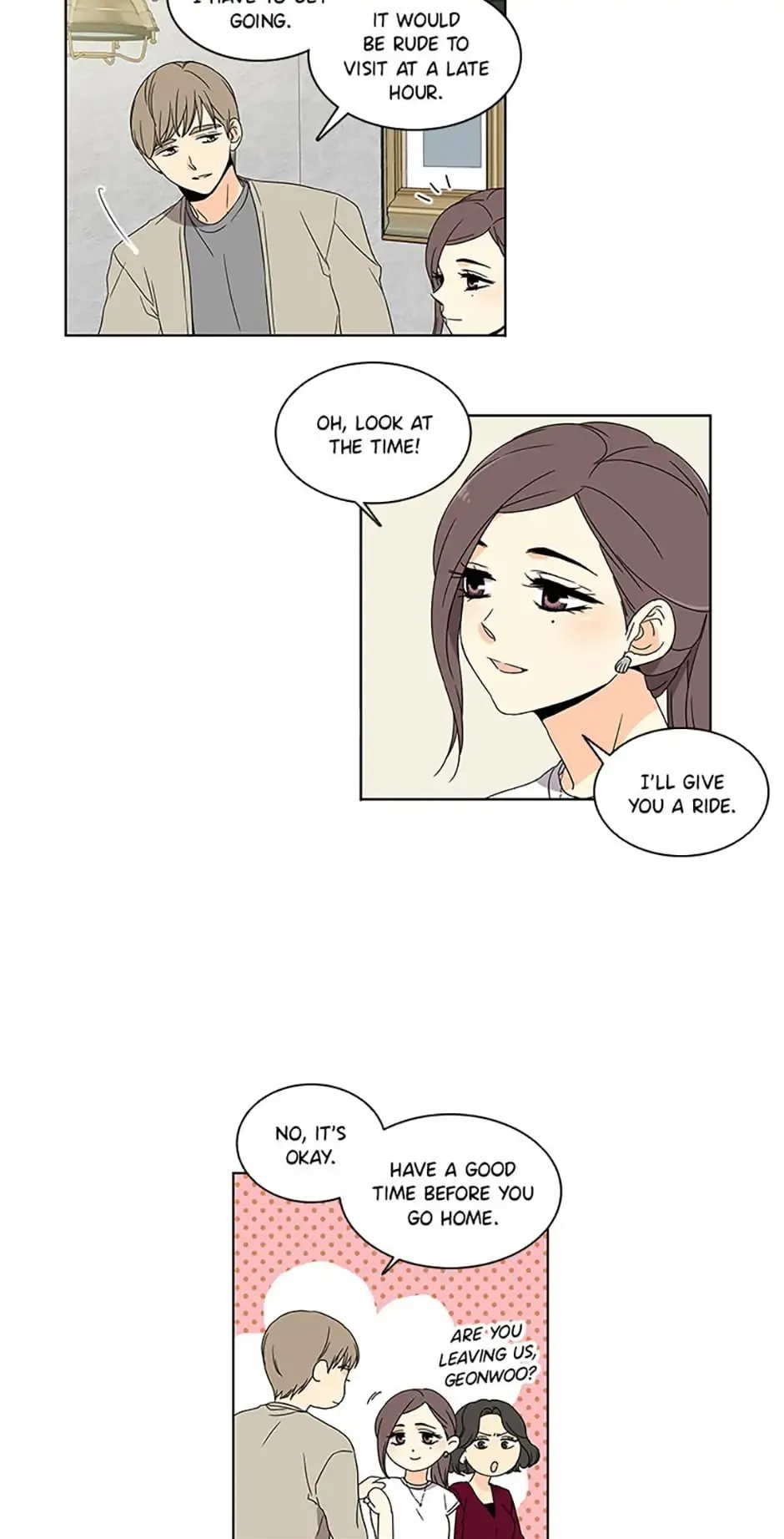 The Lovely Geum Bokhee Chapter 7 - page 26