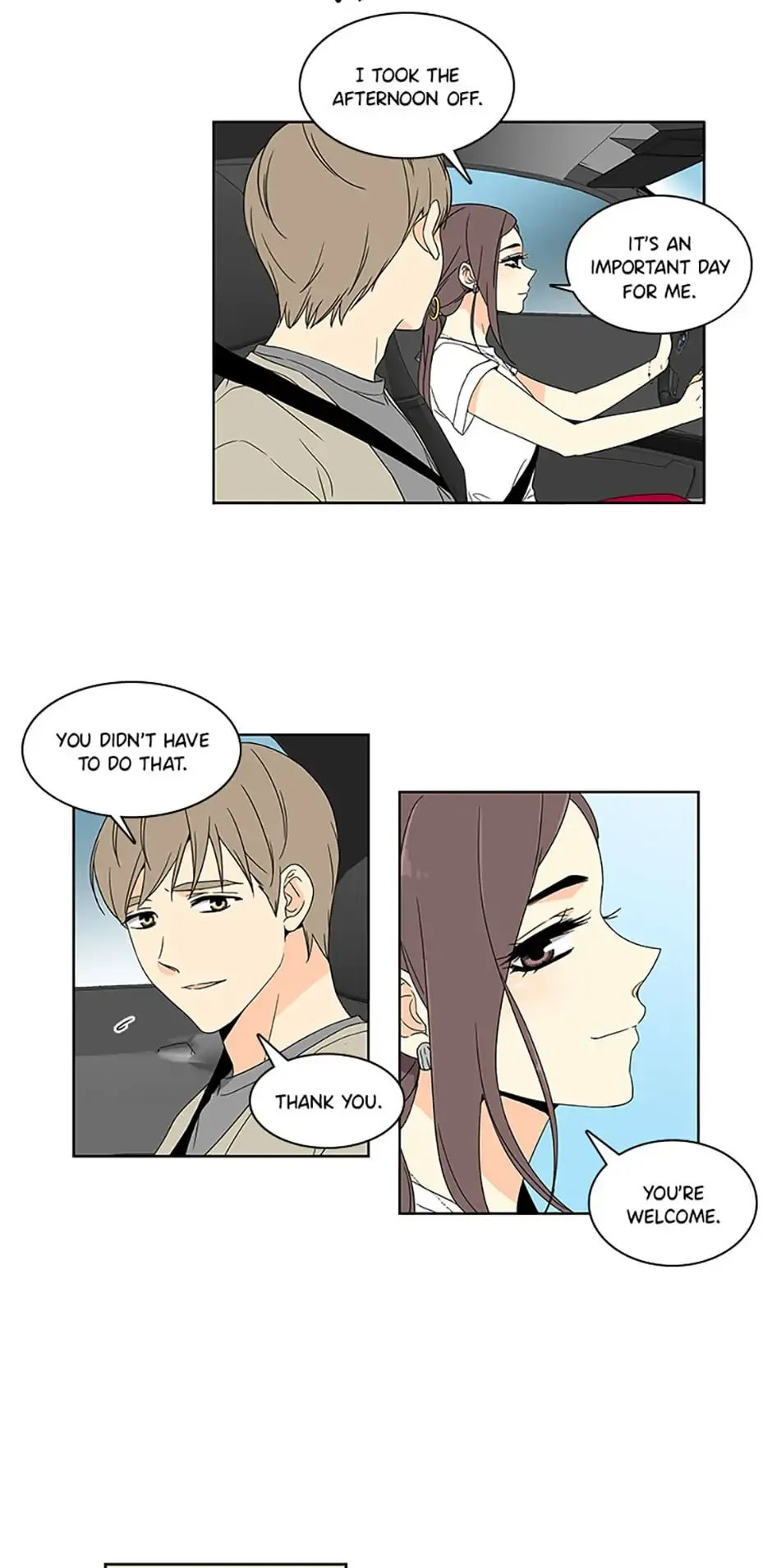 The Lovely Geum Bokhee Chapter 7 - page 6