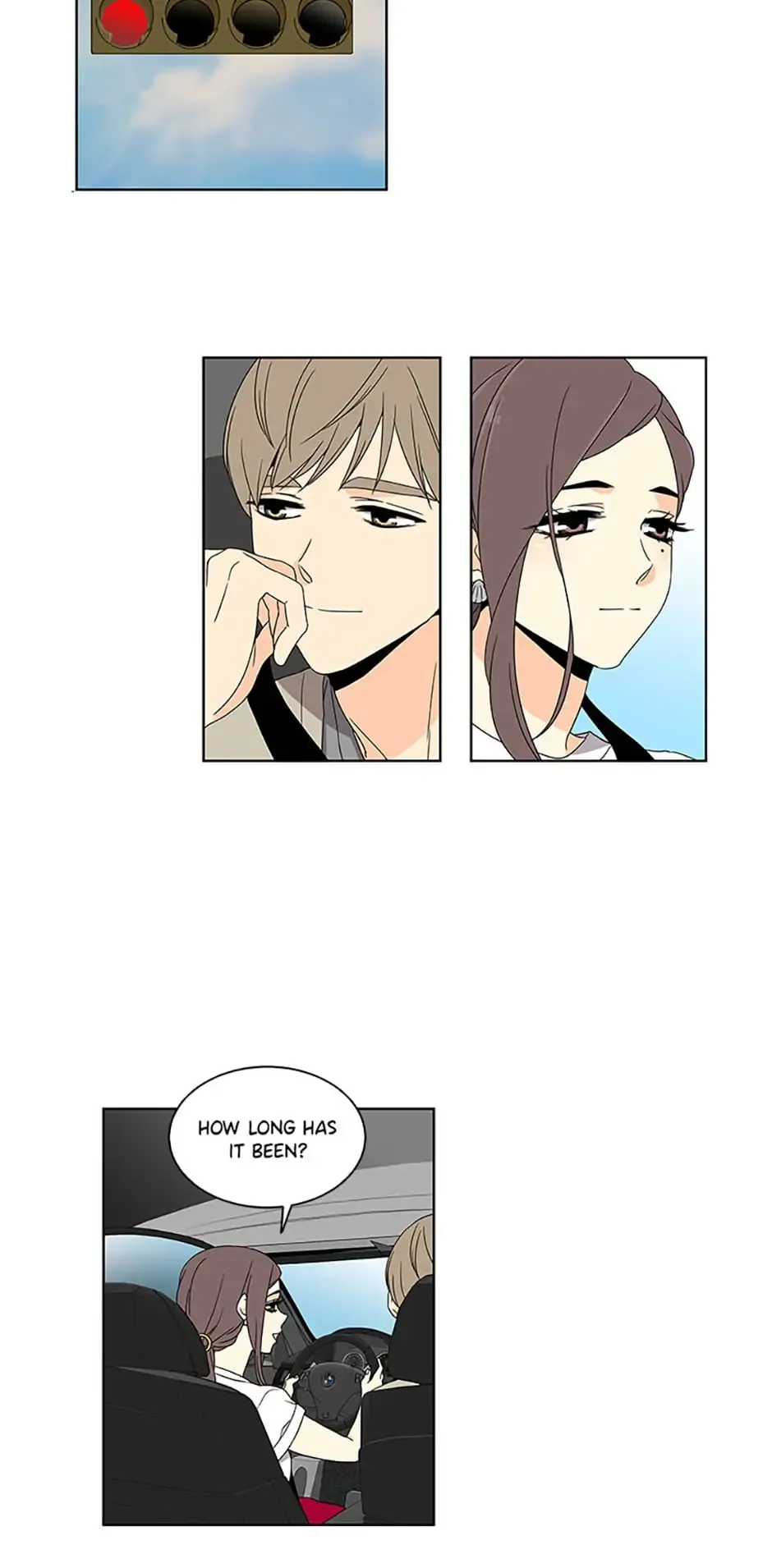 The Lovely Geum Bokhee Chapter 7 - page 8