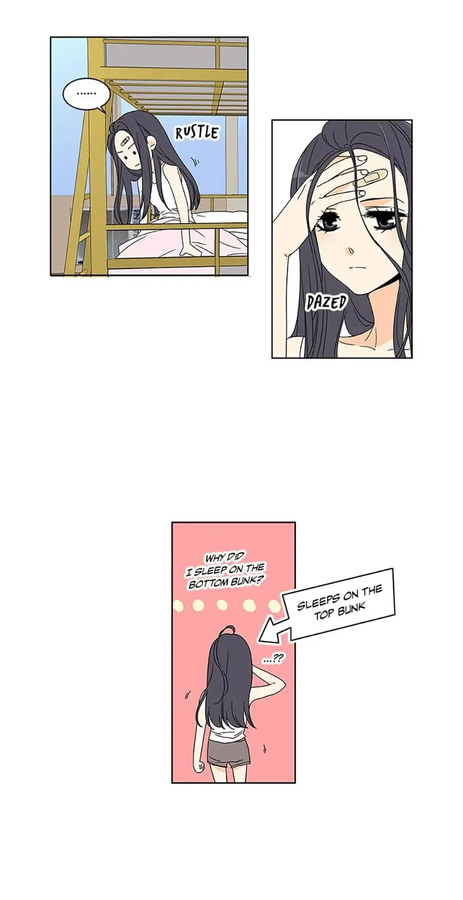 The Lovely Geum Bokhee Chapter 6 - page 12