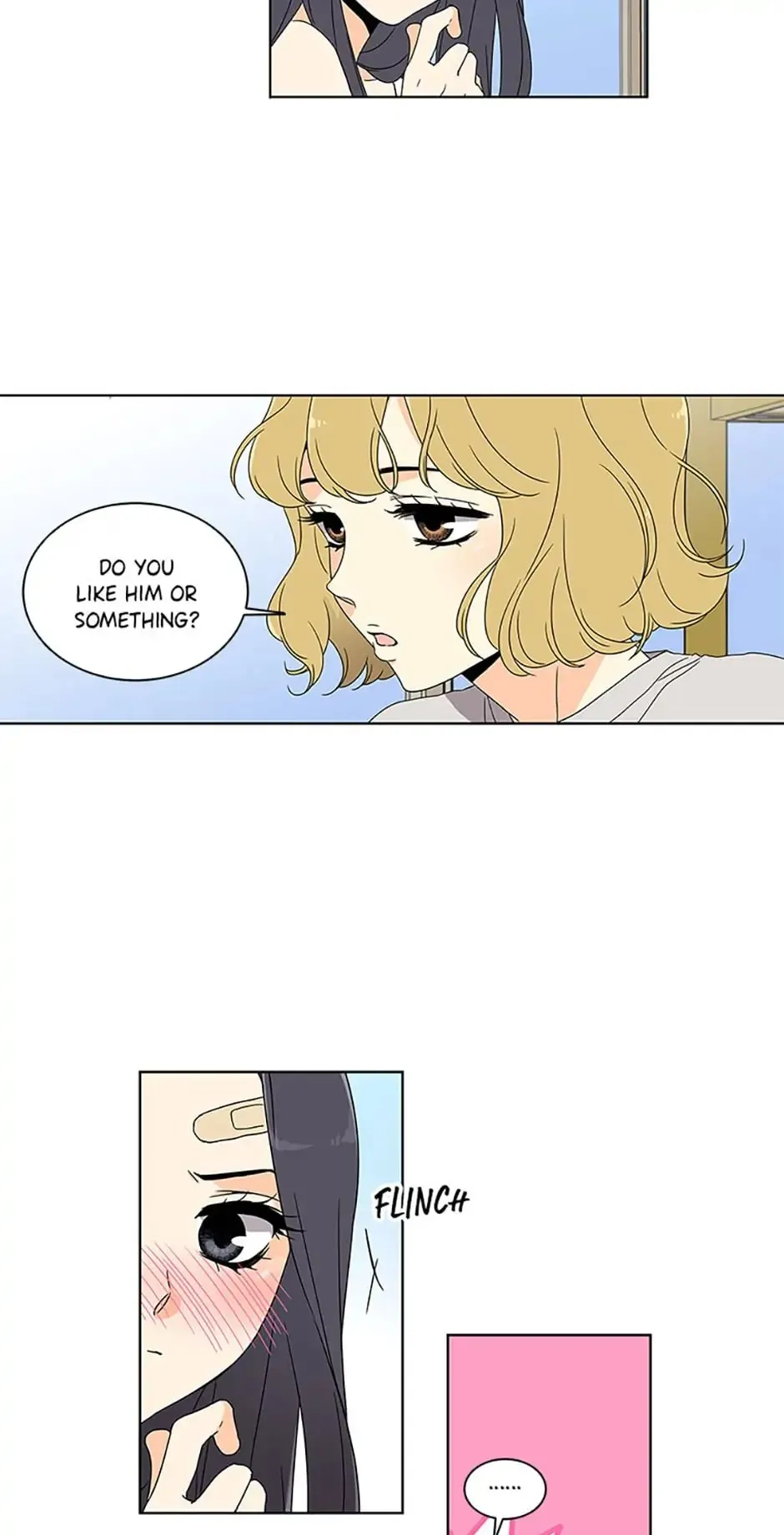 The Lovely Geum Bokhee Chapter 6 - page 21