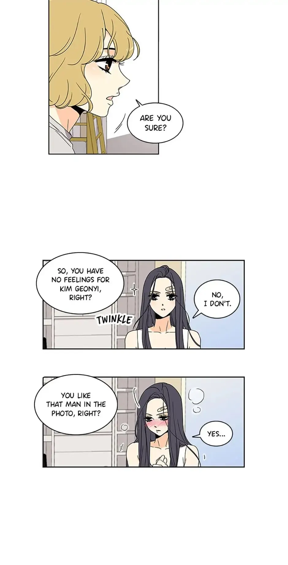 The Lovely Geum Bokhee Chapter 6 - page 23