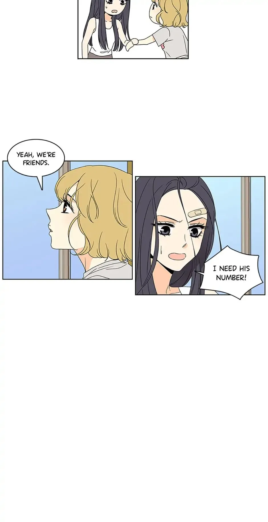 The Lovely Geum Bokhee Chapter 6 - page 29