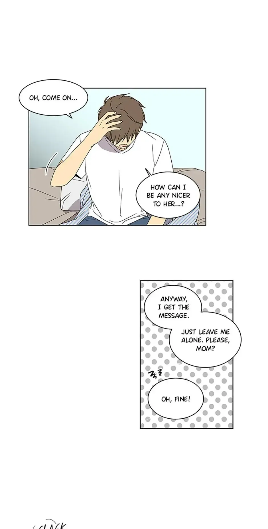 The Lovely Geum Bokhee Chapter 6 - page 34