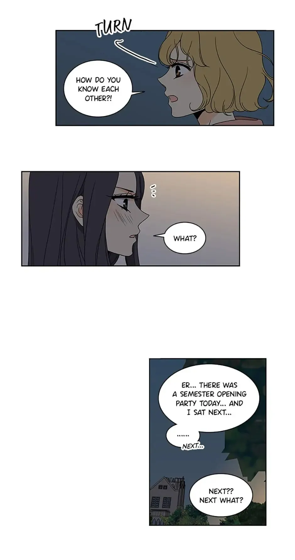 The Lovely Geum Bokhee Chapter 6 - page 8