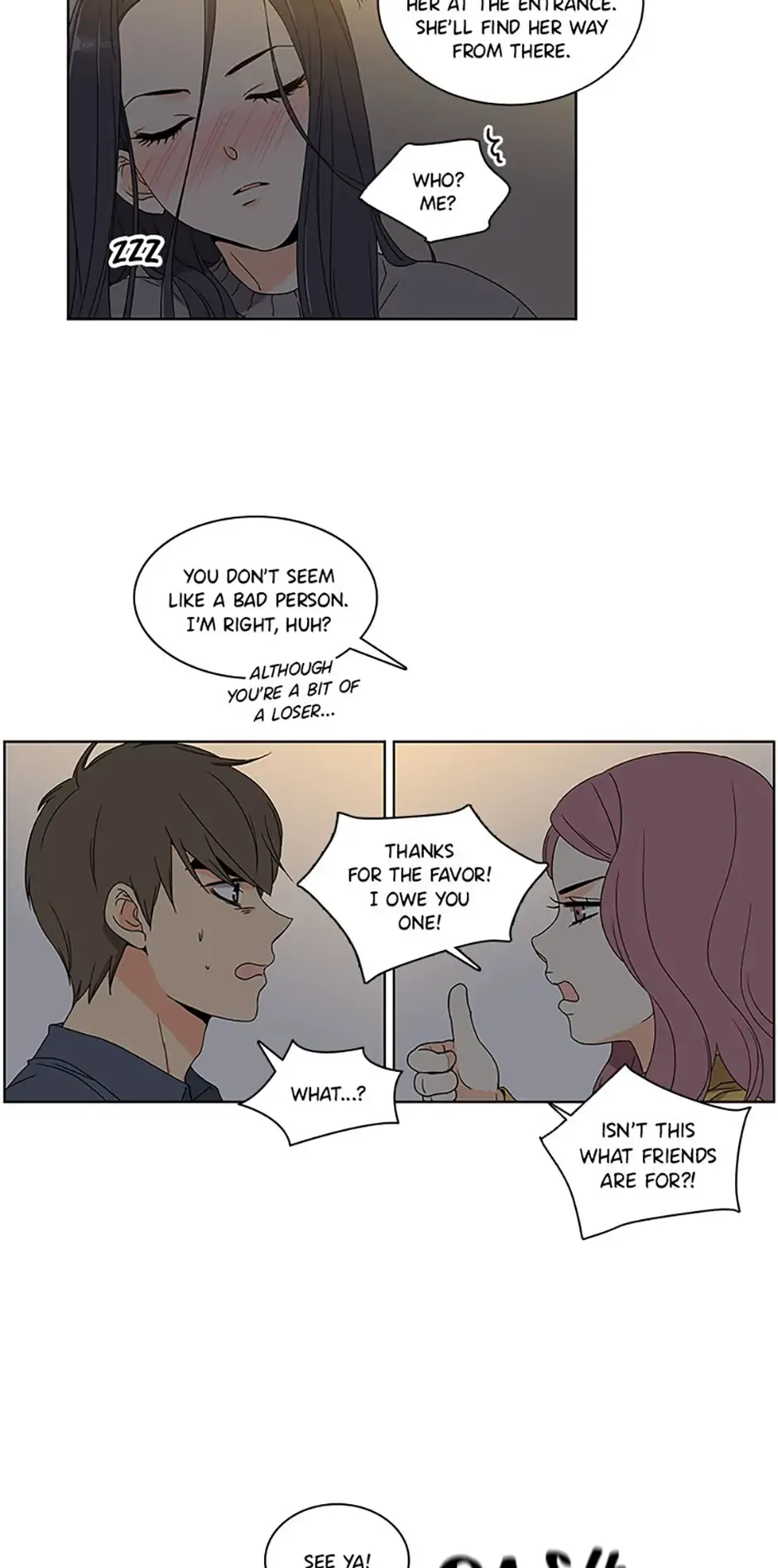 The Lovely Geum Bokhee Chapter 5 - page 11