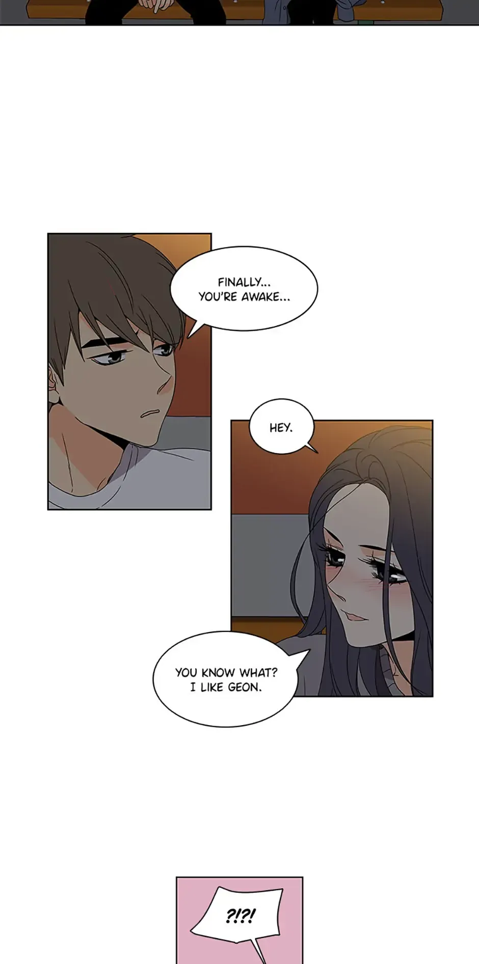 The Lovely Geum Bokhee Chapter 5 - page 23