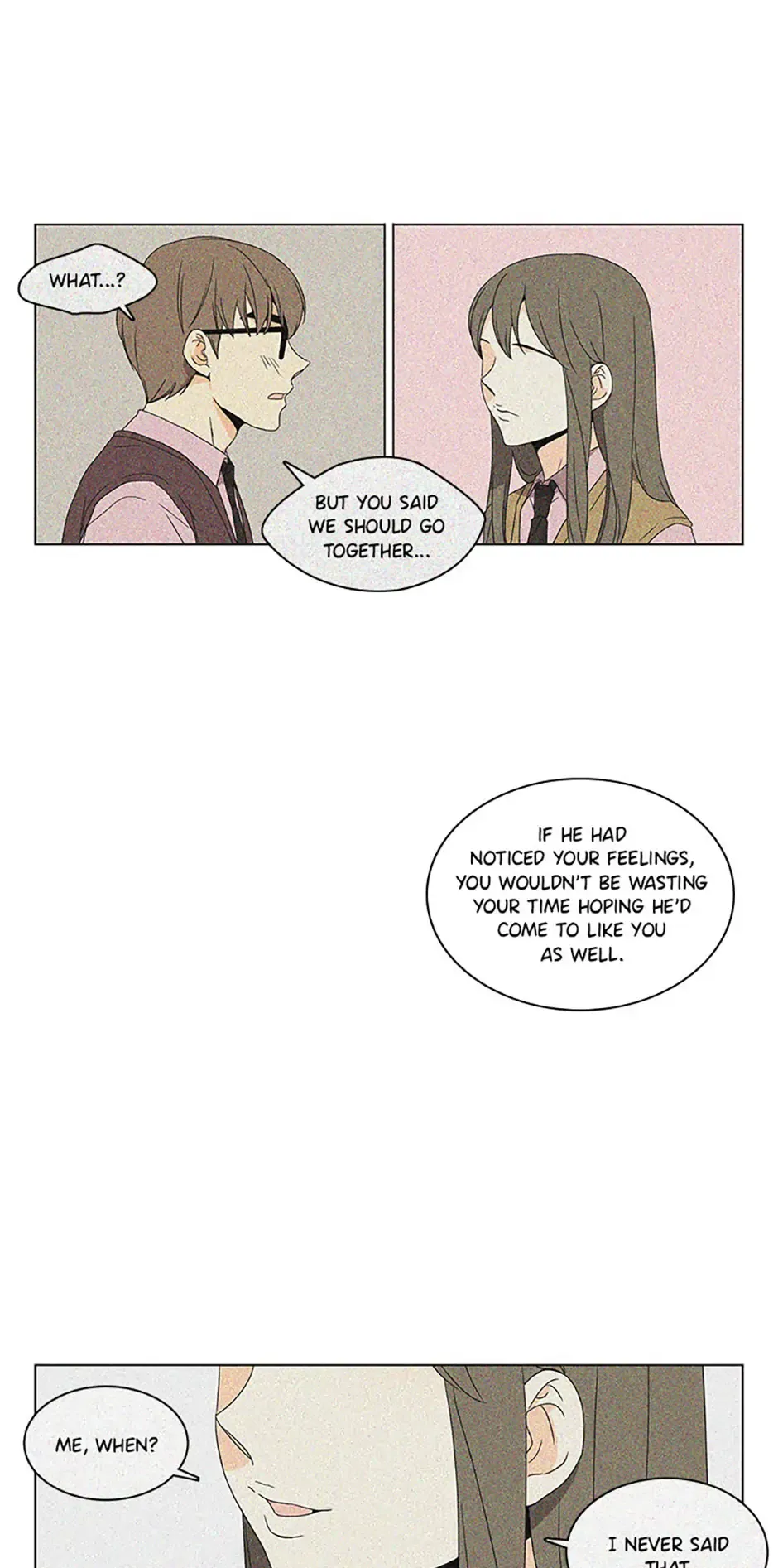 The Lovely Geum Bokhee Chapter 5 - page 32