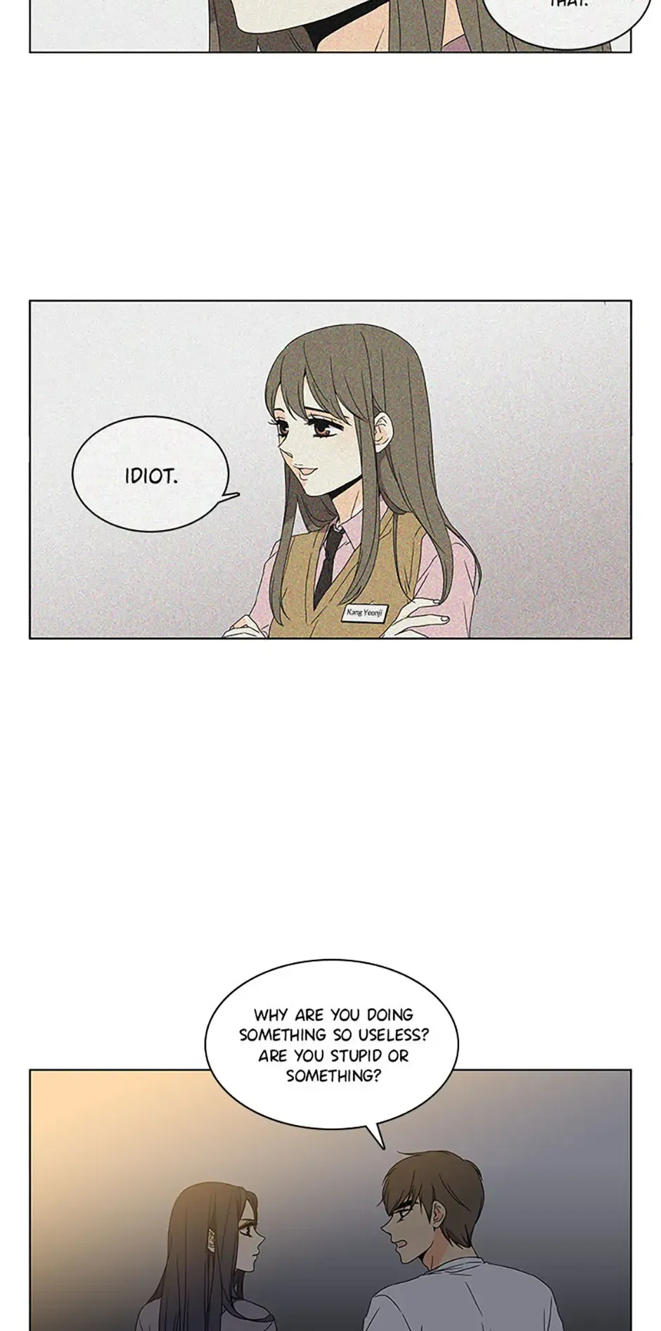 The Lovely Geum Bokhee Chapter 5 - page 33