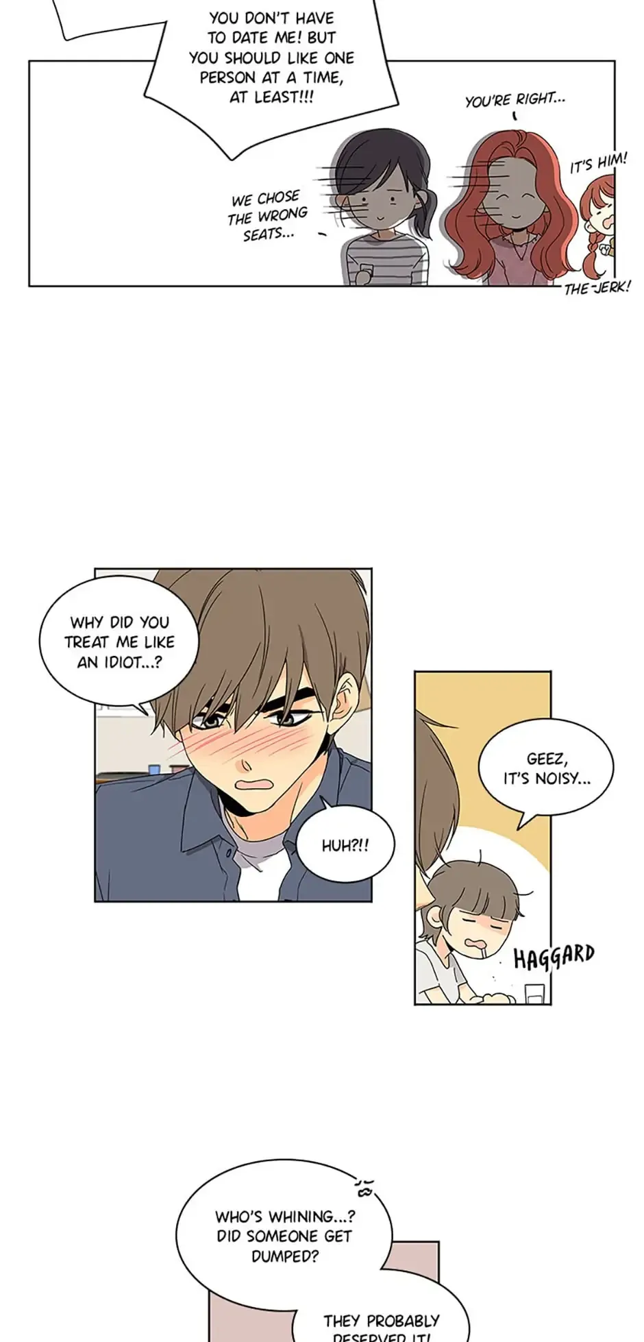 The Lovely Geum Bokhee Chapter 4 - page 15