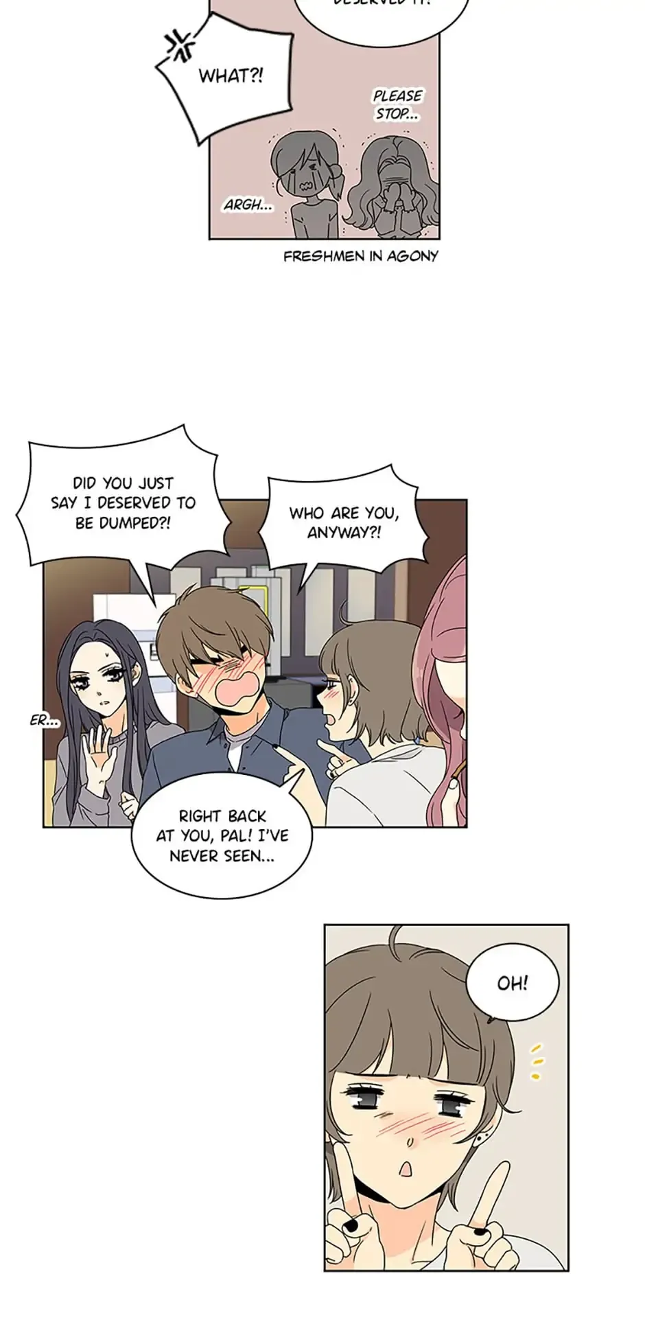 The Lovely Geum Bokhee Chapter 4 - page 16