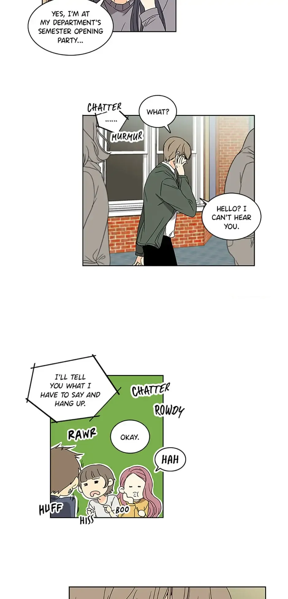 The Lovely Geum Bokhee Chapter 4 - page 24