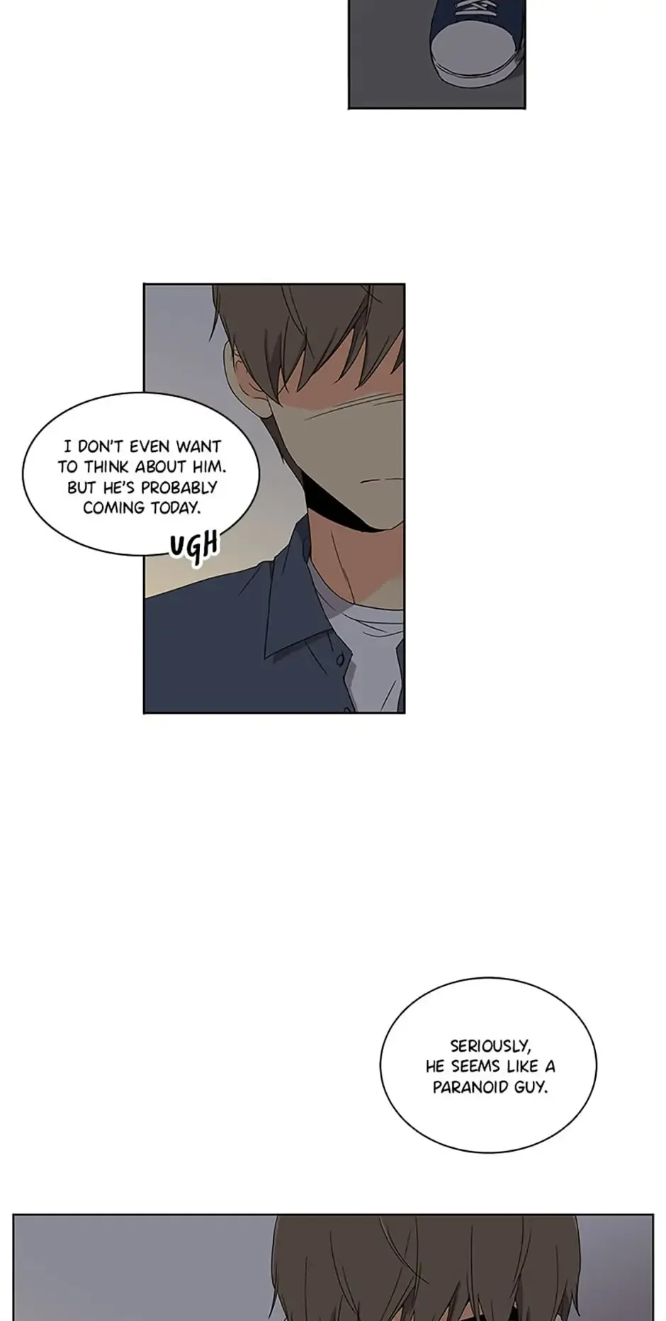 The Lovely Geum Bokhee Chapter 4 - page 3