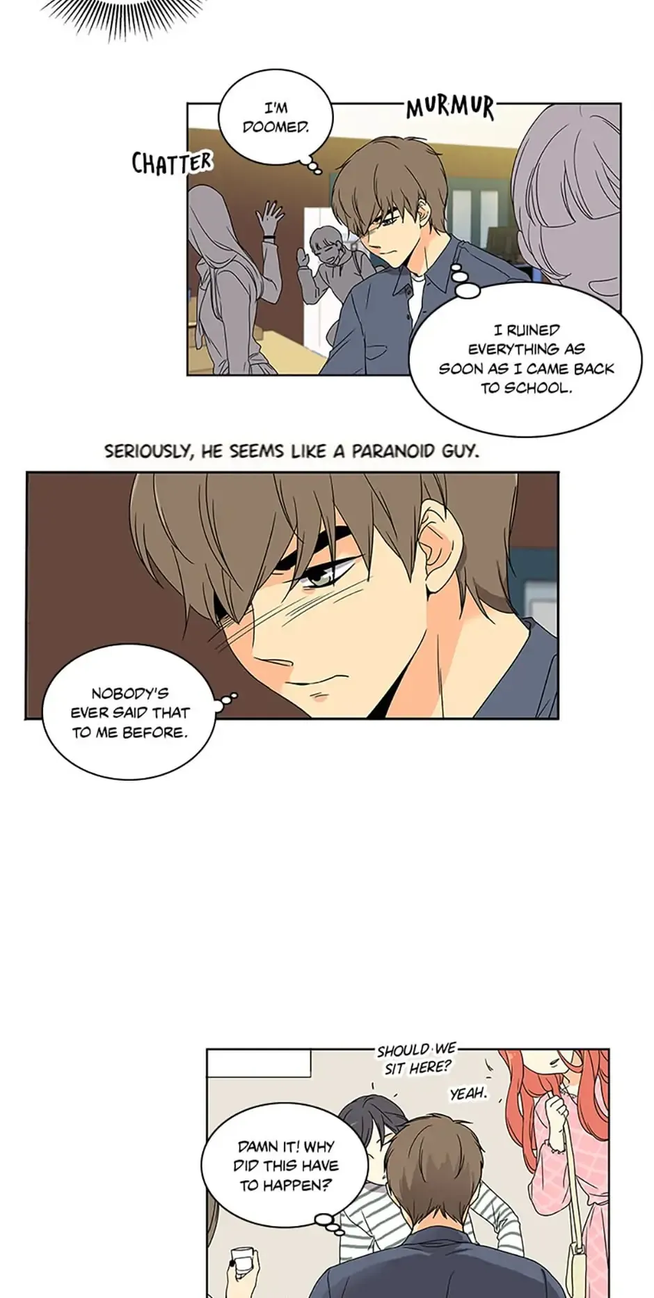 The Lovely Geum Bokhee Chapter 4 - page 6