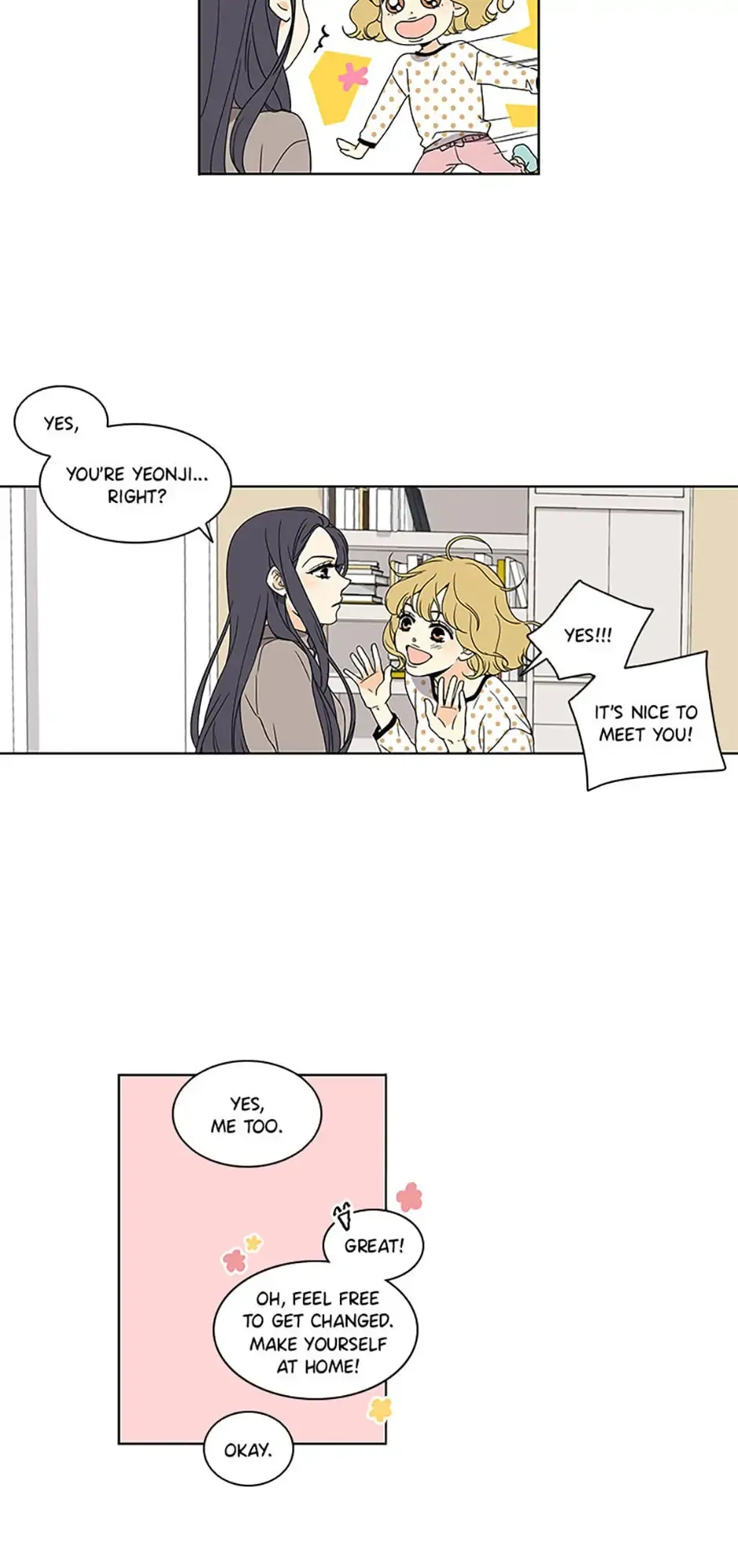 The Lovely Geum Bokhee Chapter 3 - page 12