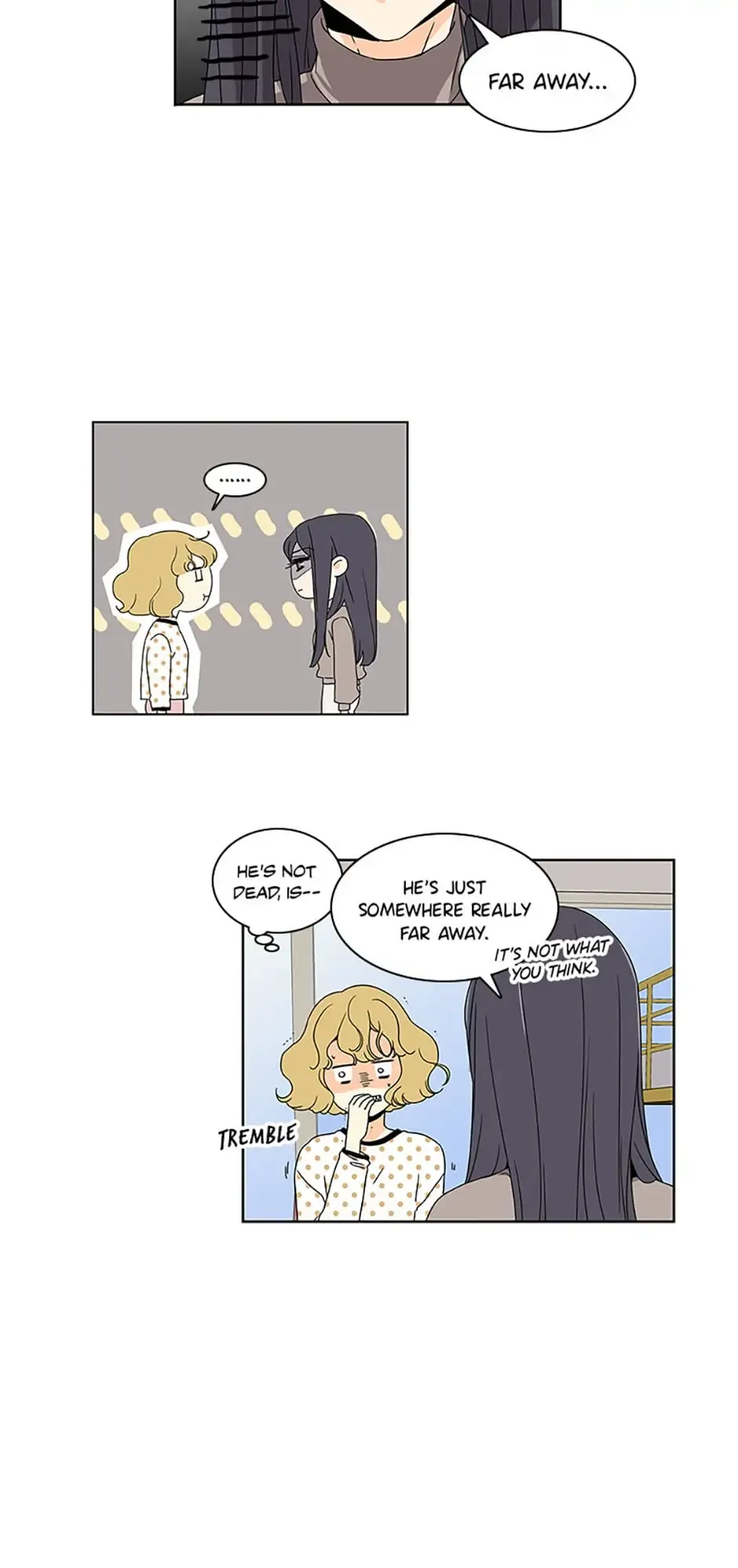 The Lovely Geum Bokhee Chapter 3 - page 22