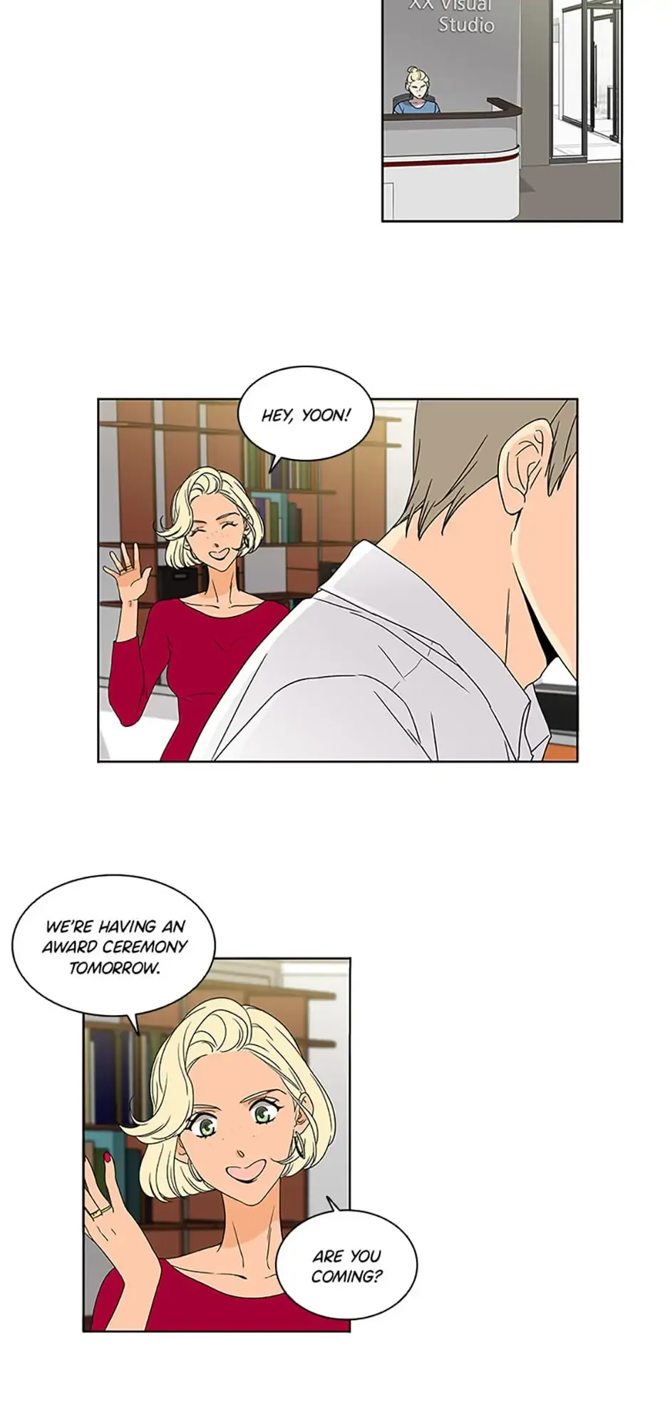 The Lovely Geum Bokhee Chapter 3 - page 24