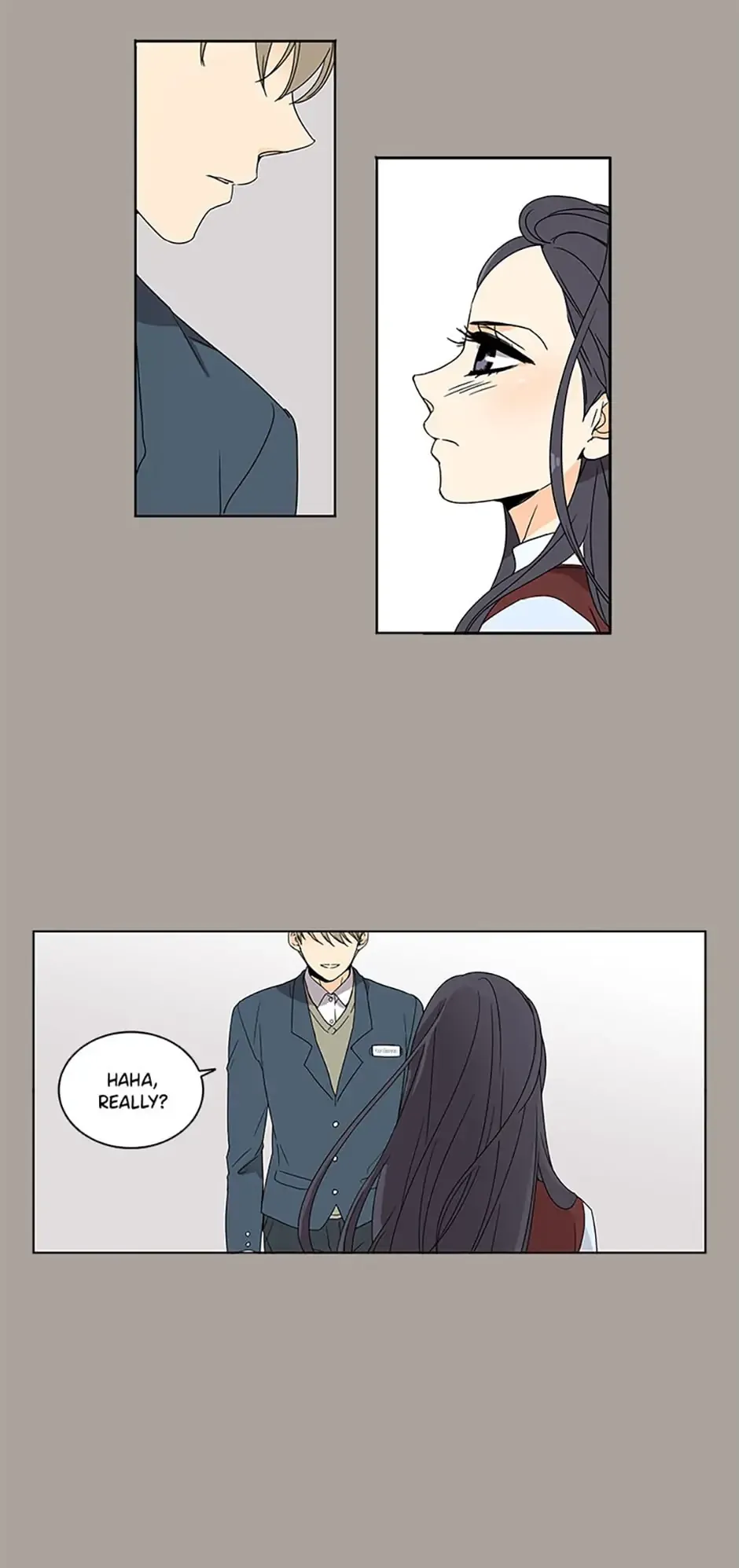 The Lovely Geum Bokhee Chapter 3 - page 4